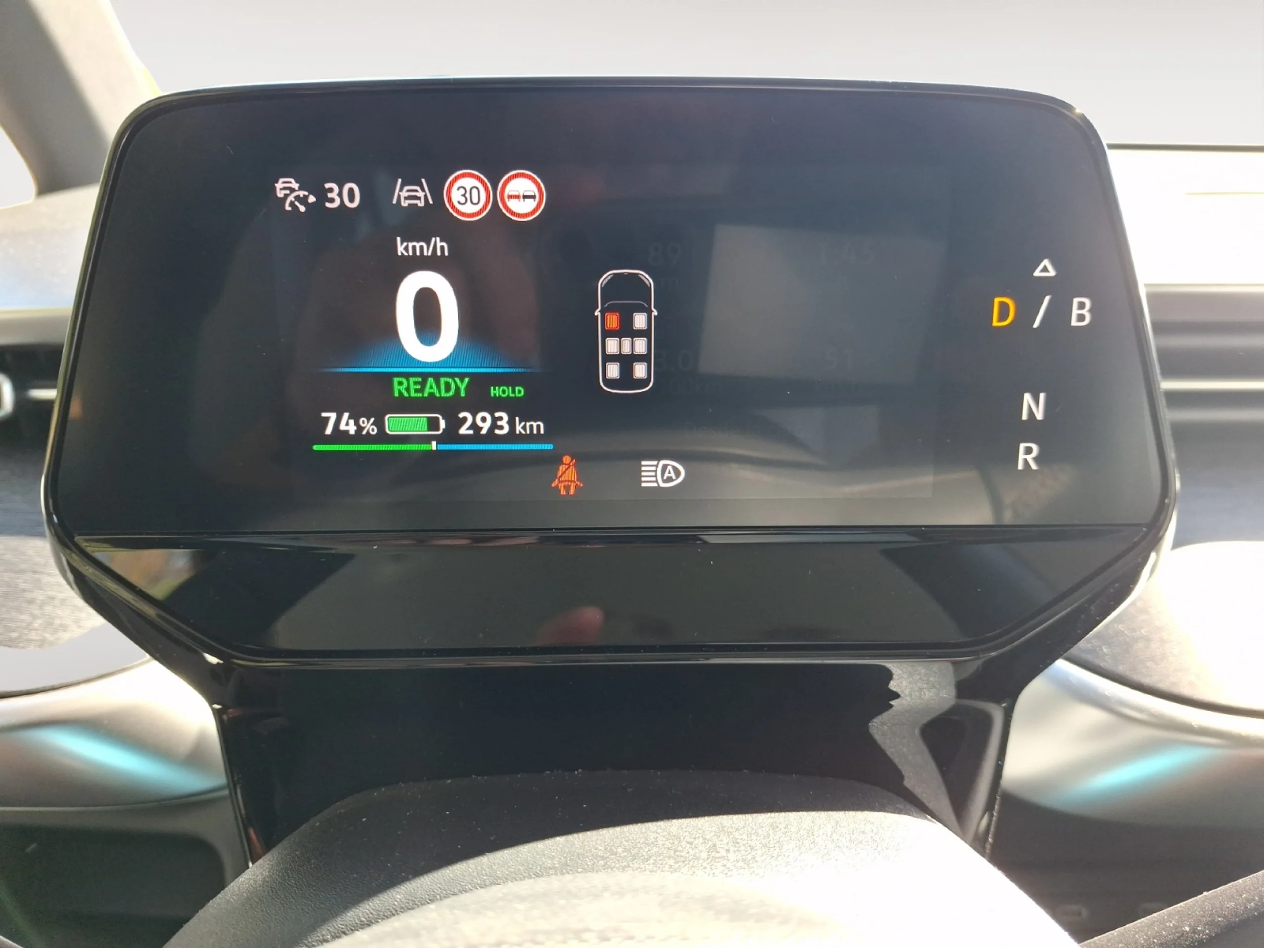 VW COMERCIALES ID. BUZZ ID. BUZZ  PRO 7 ASIENTOS  BATALLA LARGA  210 KW (286 CV) 86 KWH AUT 1 VEL. - Foto 12