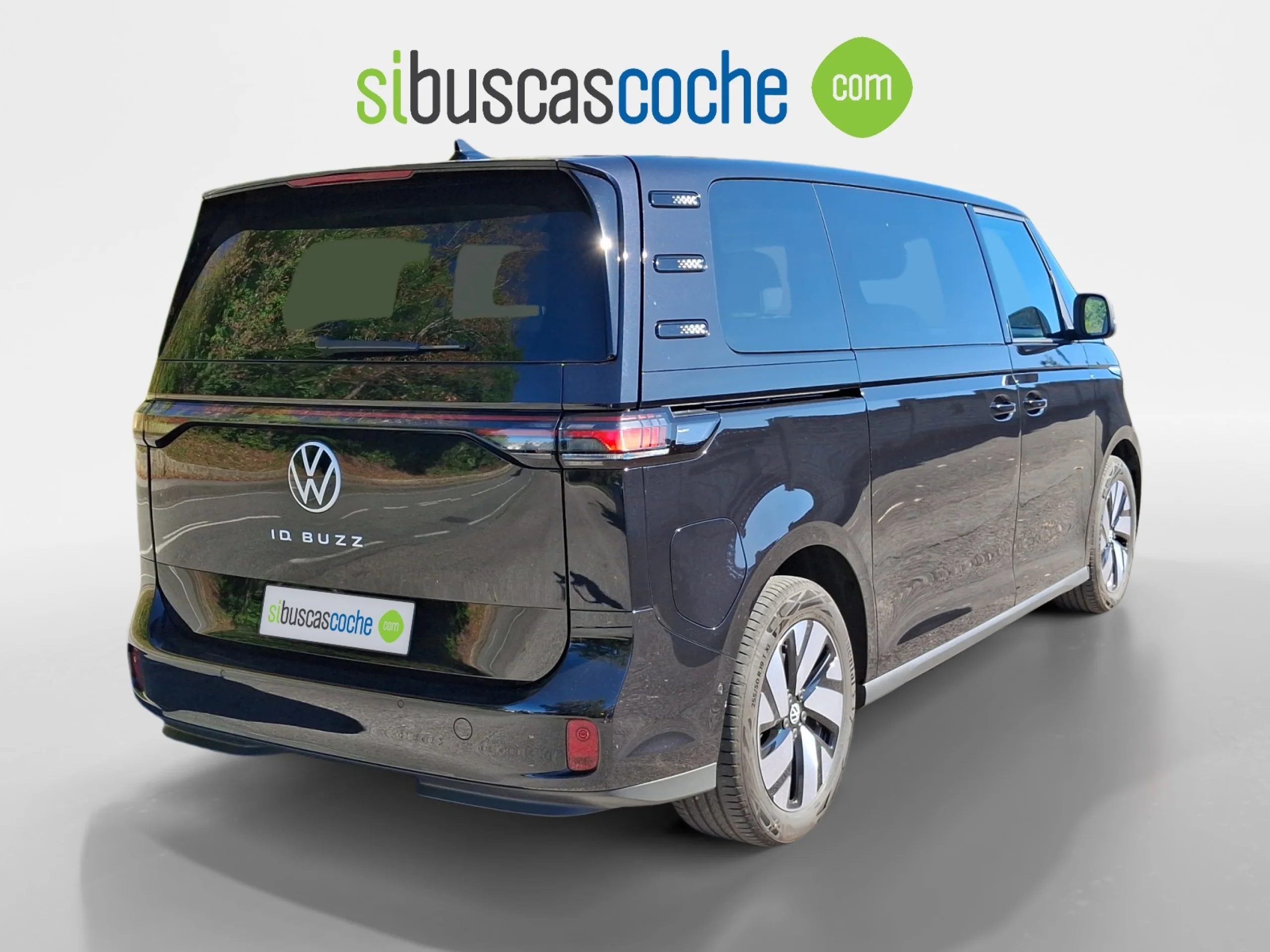 VW COMERCIALES ID. BUZZ ID. BUZZ  PRO 7 ASIENTOS  BATALLA LARGA  210 KW (286 CV) 86 KWH AUT 1 VEL. - Foto 15