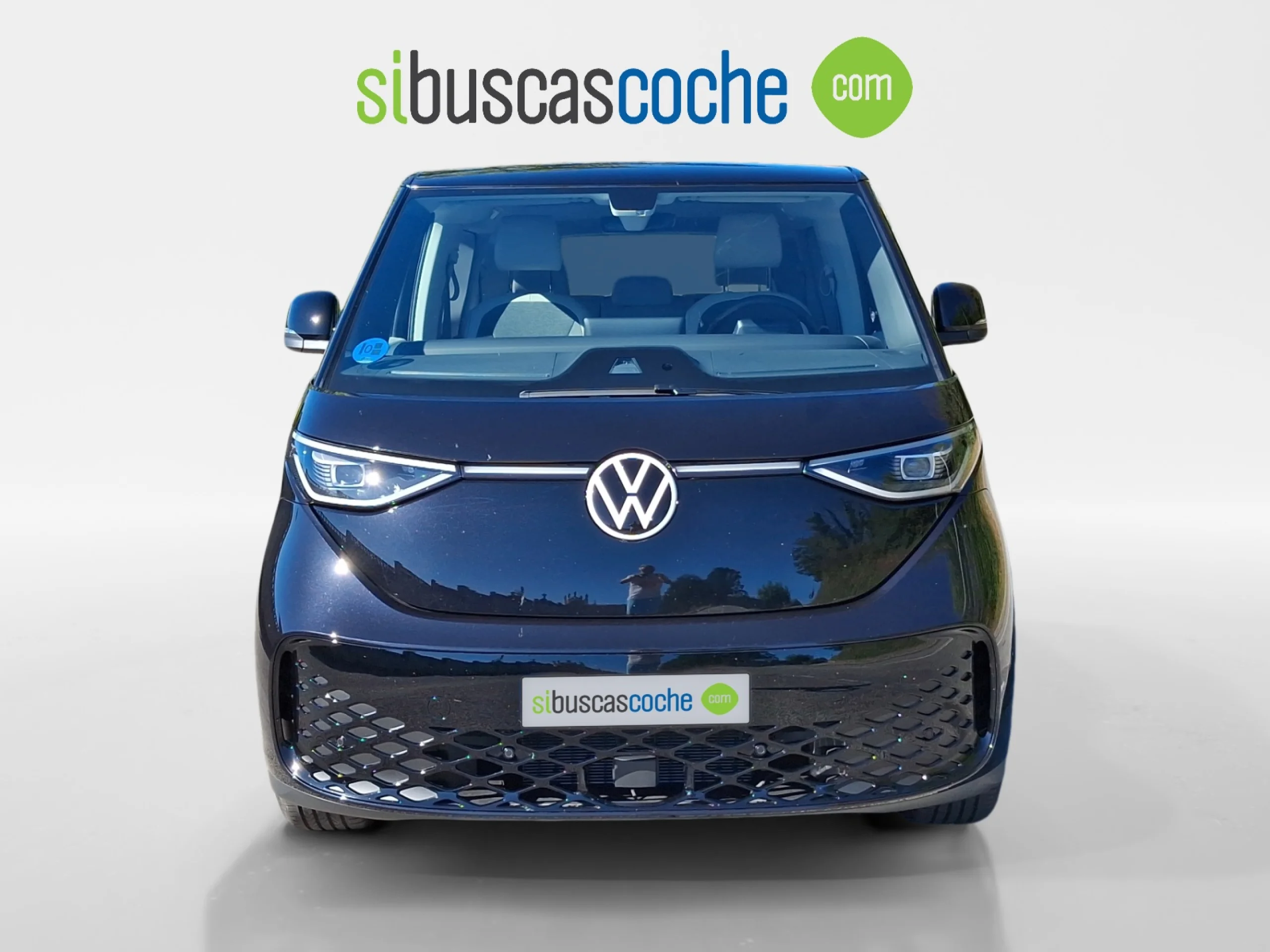 VW COMERCIALES ID. BUZZ ID. BUZZ  PRO 7 ASIENTOS  BATALLA LARGA  210 KW (286 CV) 86 KWH AUT 1 VEL. - Foto 16