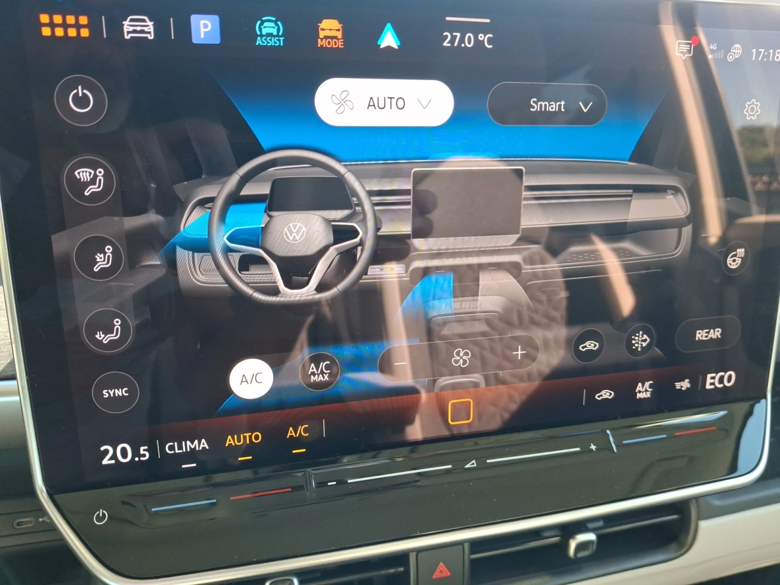 VW COMERCIALES ID. BUZZ ID. BUZZ  PRO 7 ASIENTOS  BATALLA LARGA  210 KW (286 CV) 86 KWH AUT 1 VEL. - Foto 17