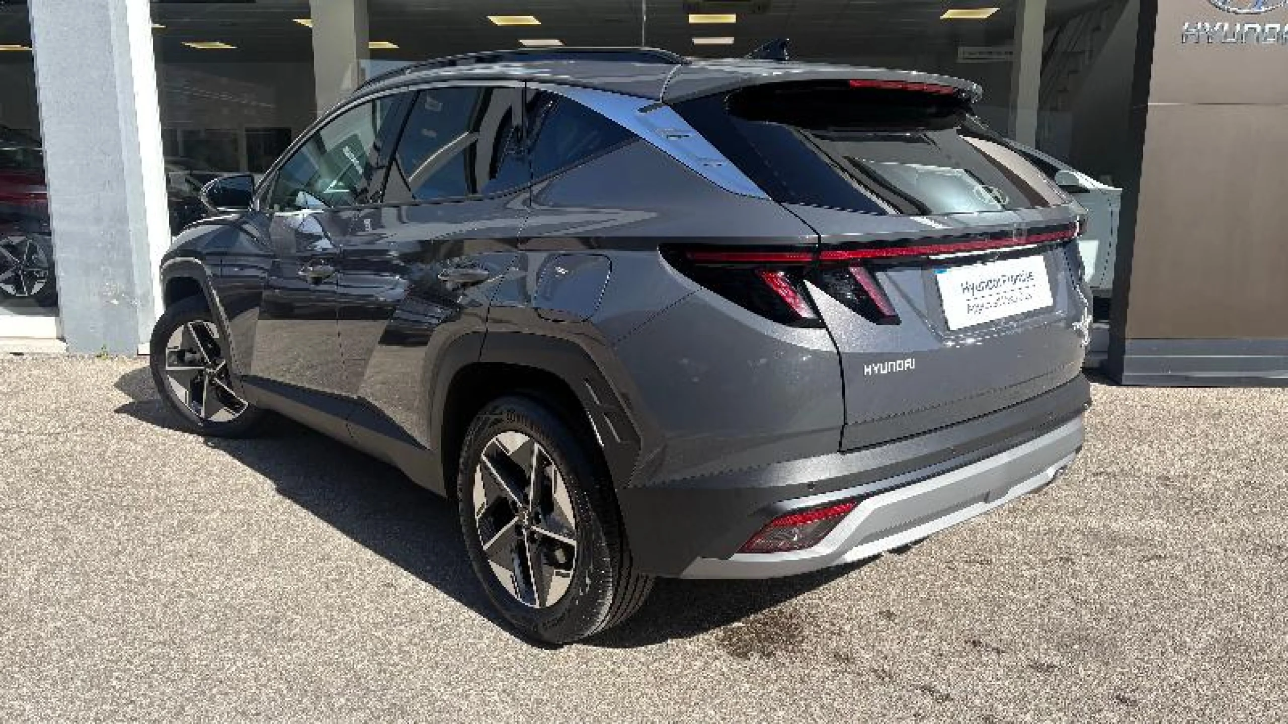 HYUNDAI TUCSON 1.6T 158KW (215CV) HEV AT TECNO SKY - Foto 4