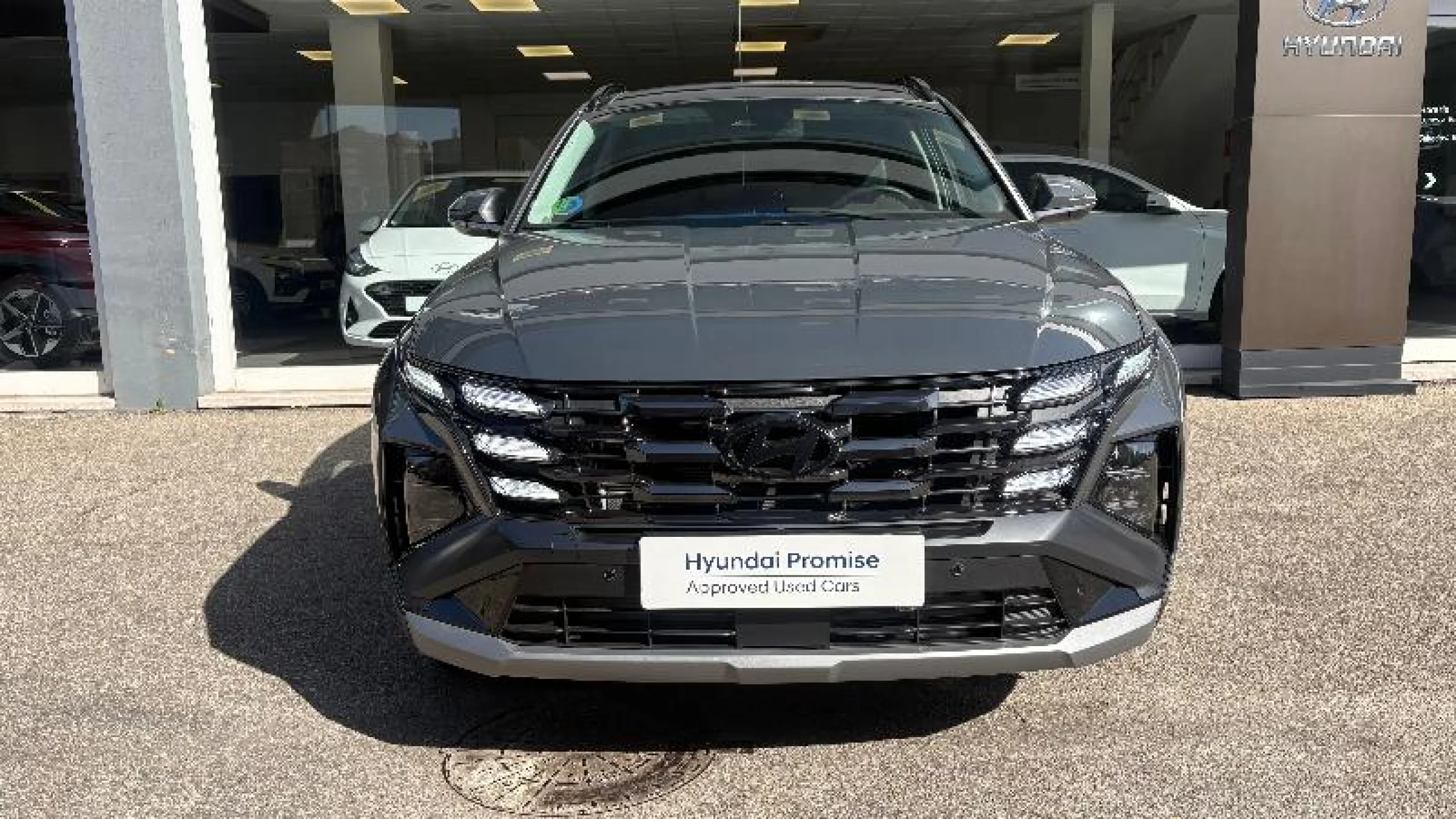 HYUNDAI TUCSON 1.6T 158KW (215CV) HEV AT TECNO SKY - Foto 9