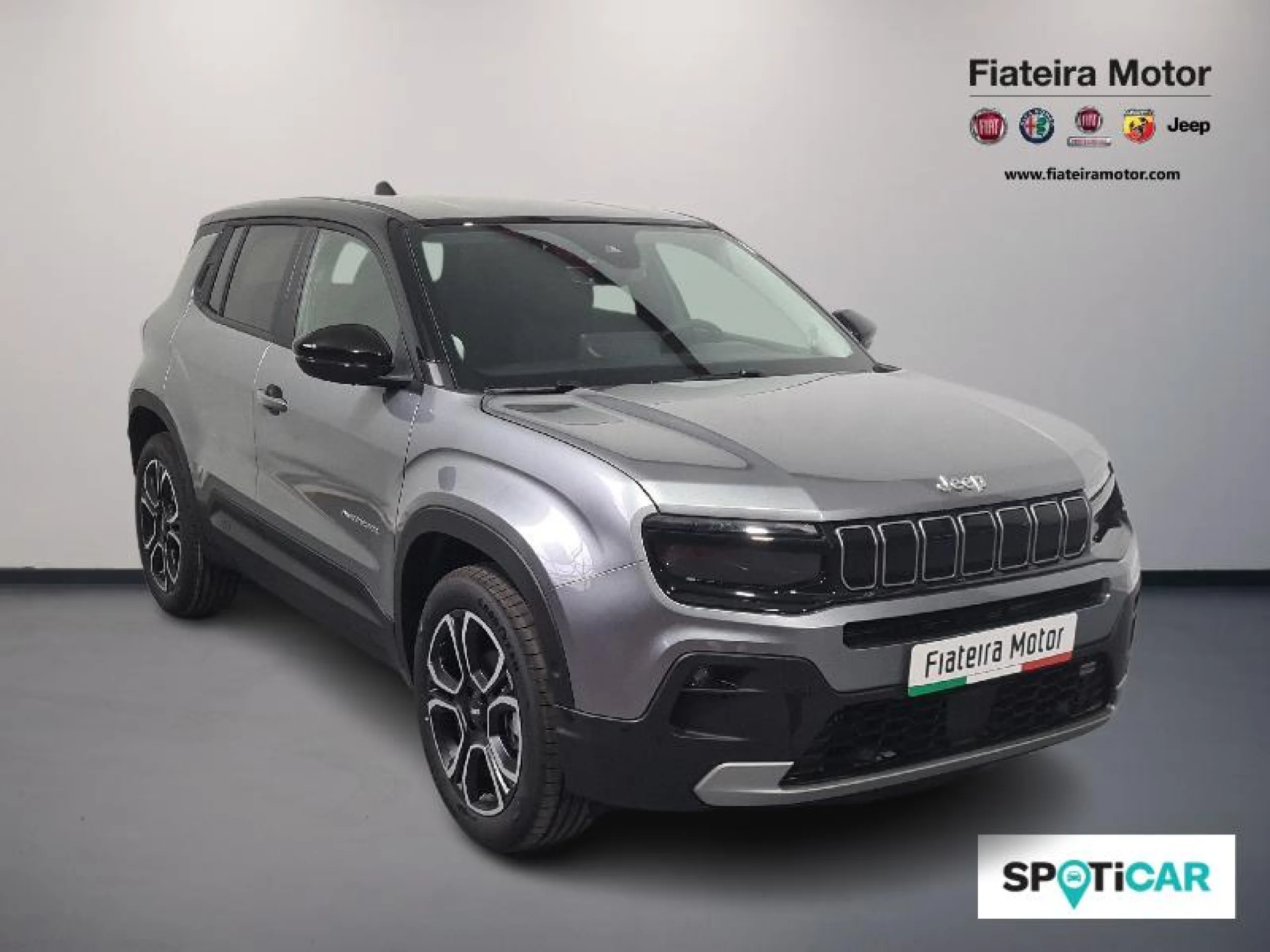 JEEP AVENGER 1.2 G 74KW (100CV) SUMMIT - Foto 1