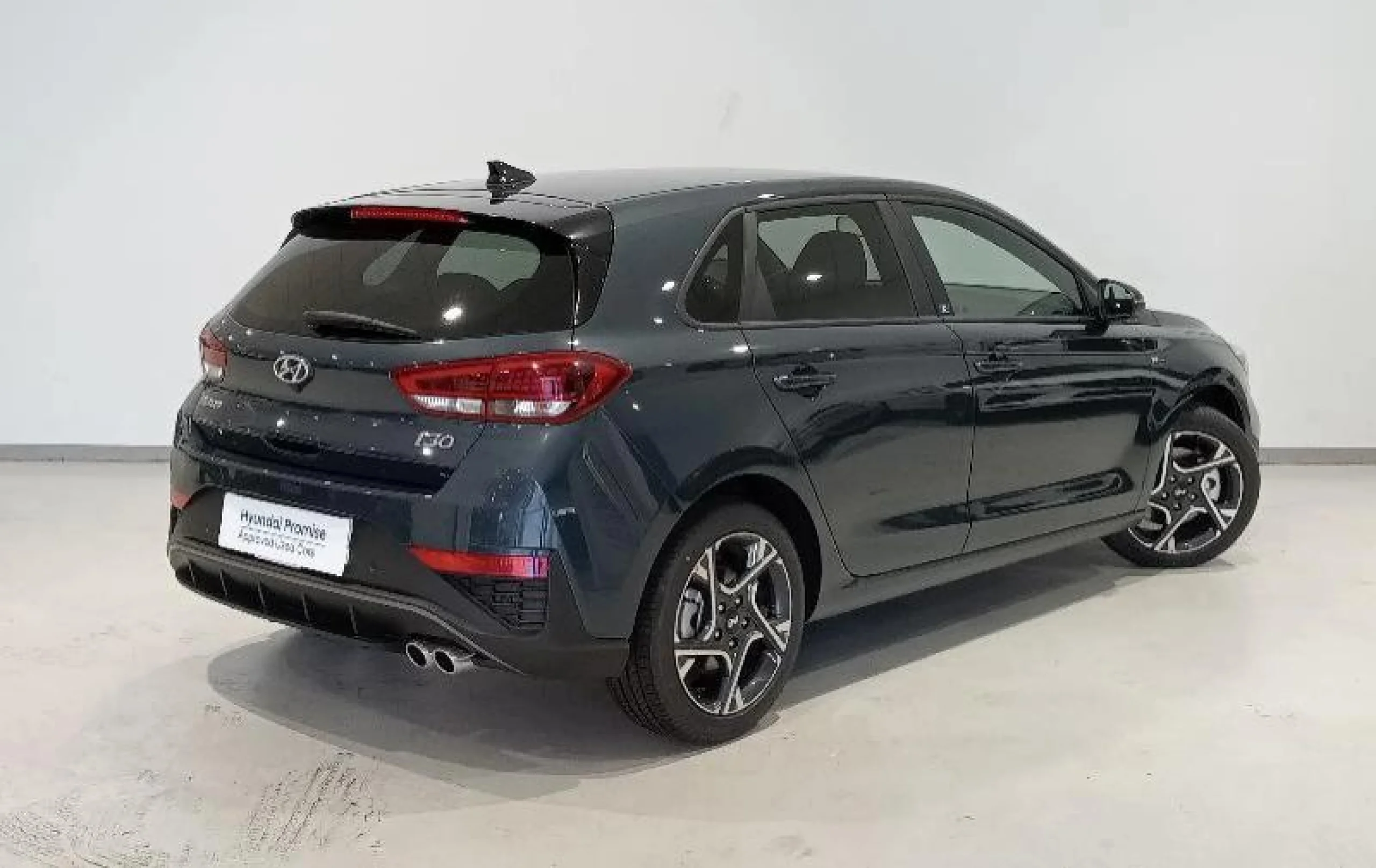 HYUNDAI I30 I30 5P TGDI 1.0 100CV N LINE SE - Foto 2