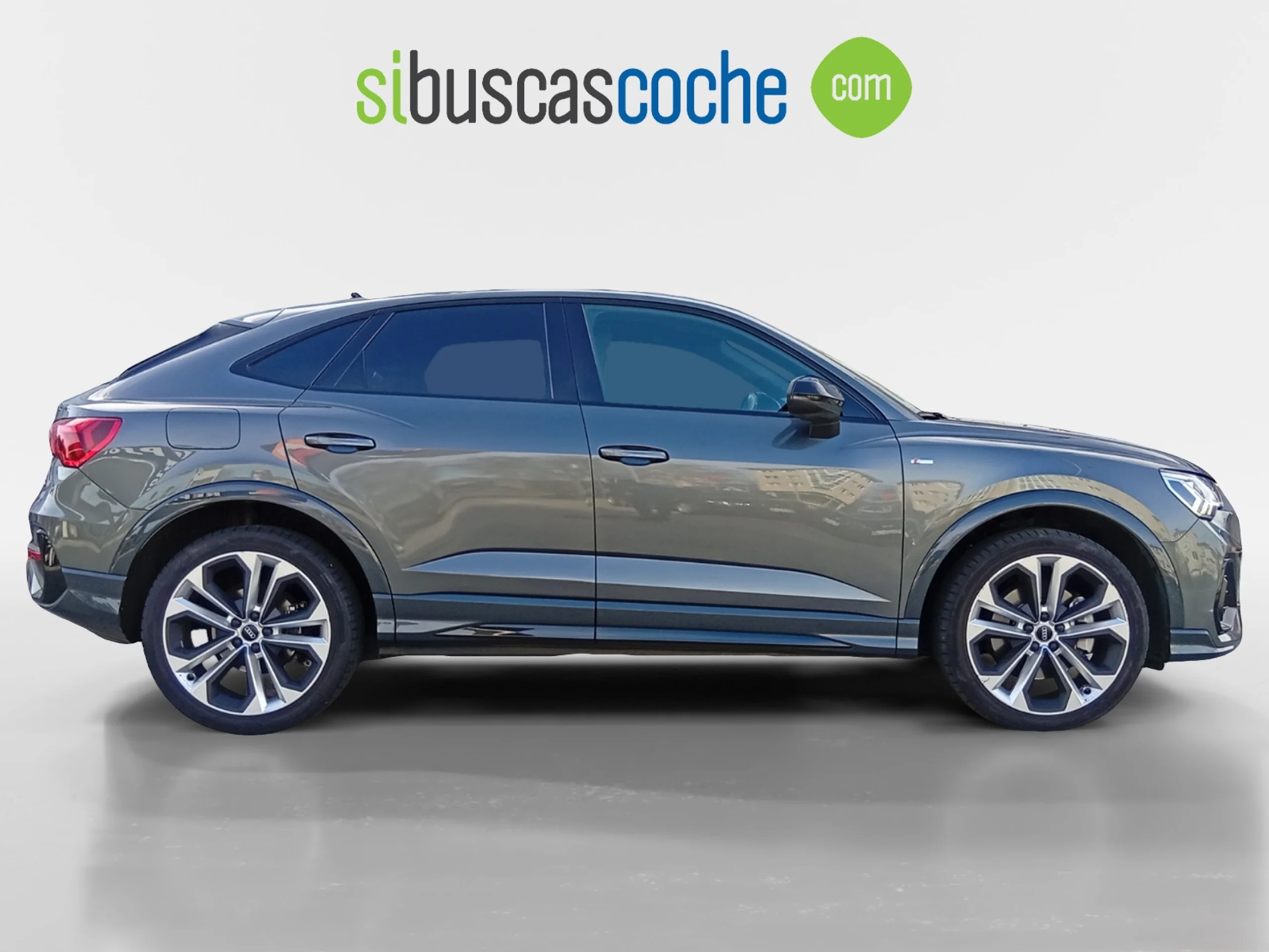 AUDI Q3 SPORTBACK 40 TDI 140KW S TRONIC QUATTRO S LINE - Foto 3