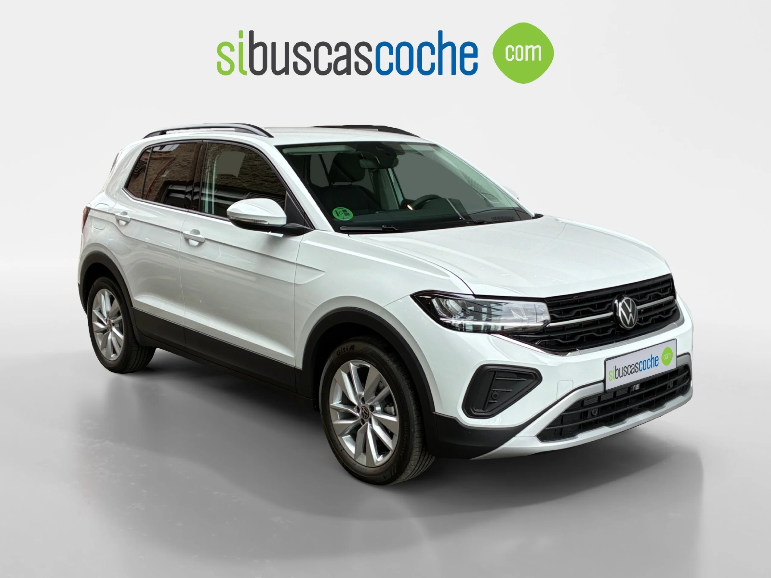 VOLKSWAGEN T CROSS ··MÁS·· 1.0 TSI 85KW (116CV) - Foto 1