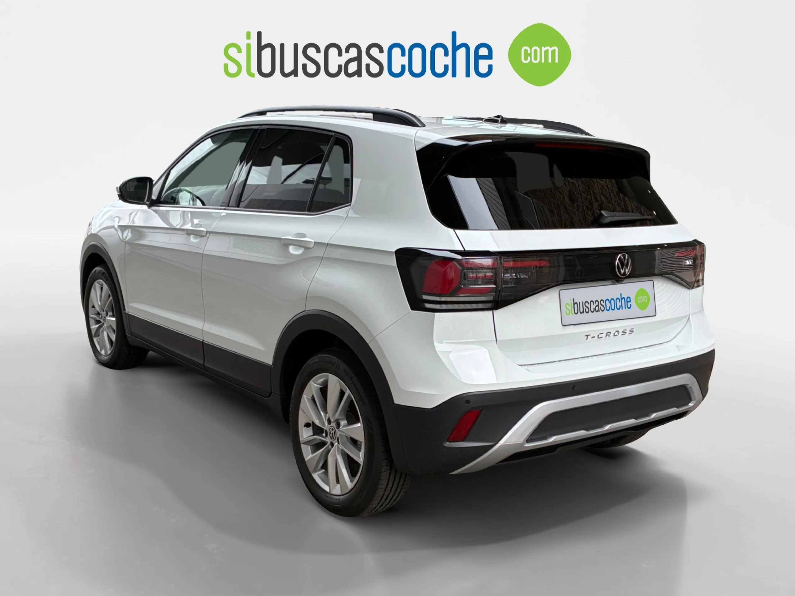 VOLKSWAGEN T CROSS ··MÁS·· 1.0 TSI 85KW (116CV) - Foto 2