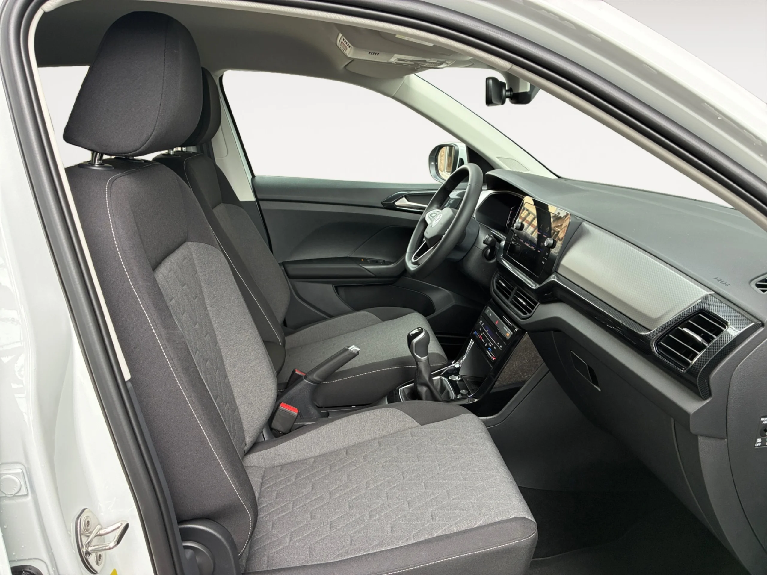 VOLKSWAGEN T CROSS ··MÁS·· 1.0 TSI 85KW (116CV) - Foto 5