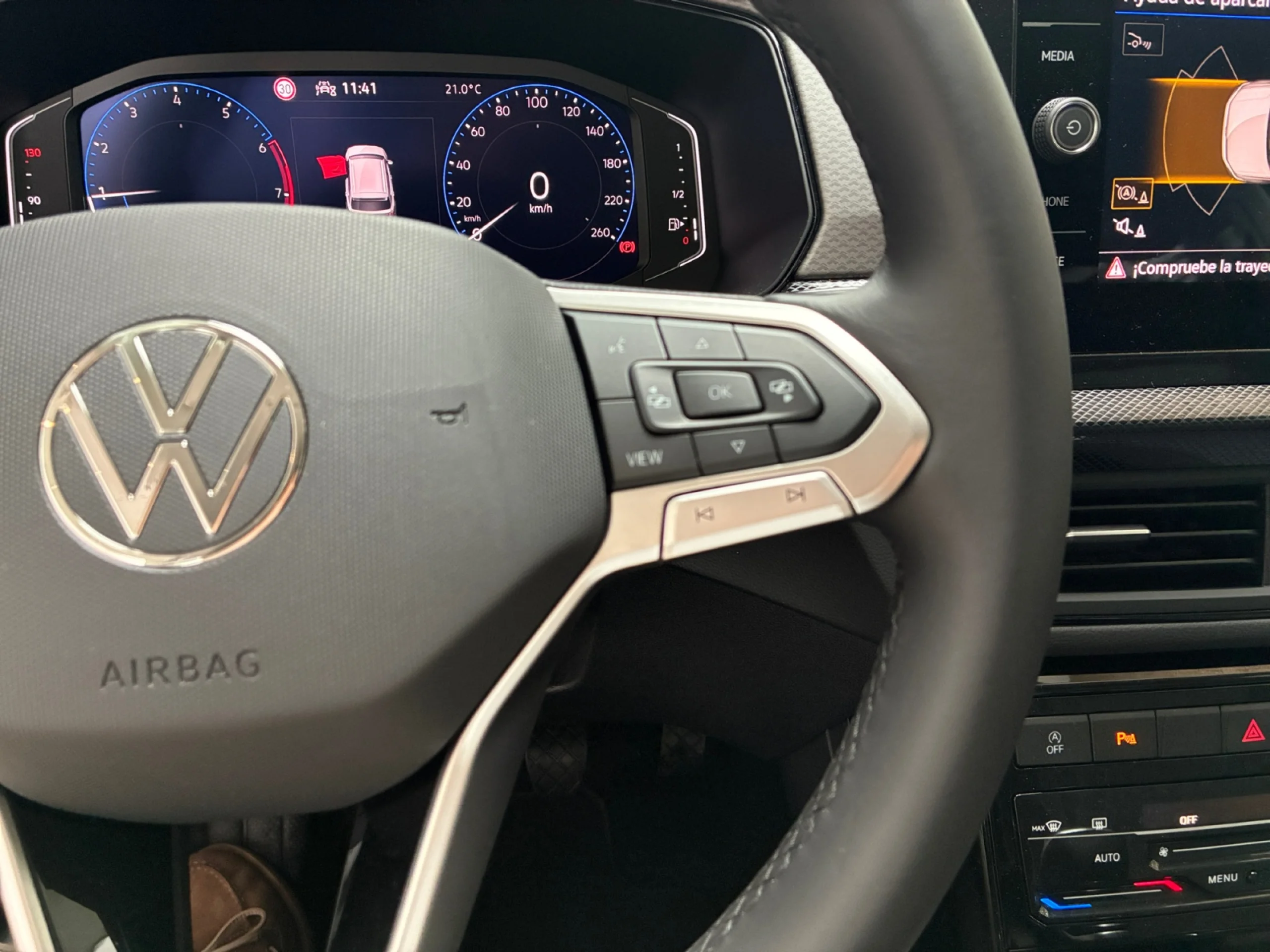 VOLKSWAGEN T CROSS ··MÁS·· 1.0 TSI 85KW (116CV) - Foto 10