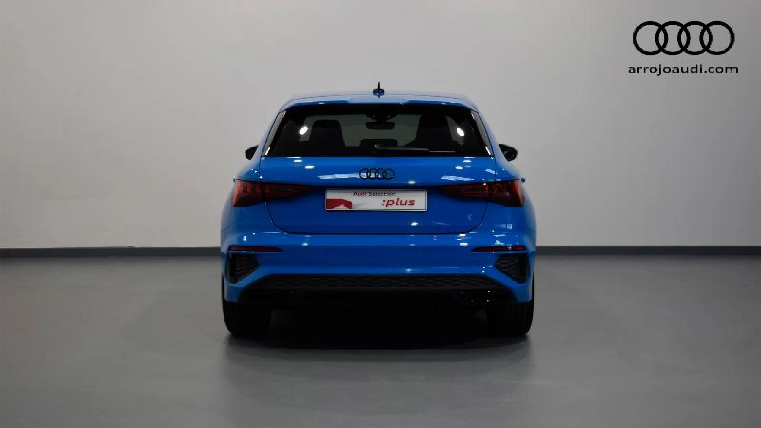 AUDI A3 SPORTBACK BLACK LINE 35 TDI 110KW S TRON - Foto 13