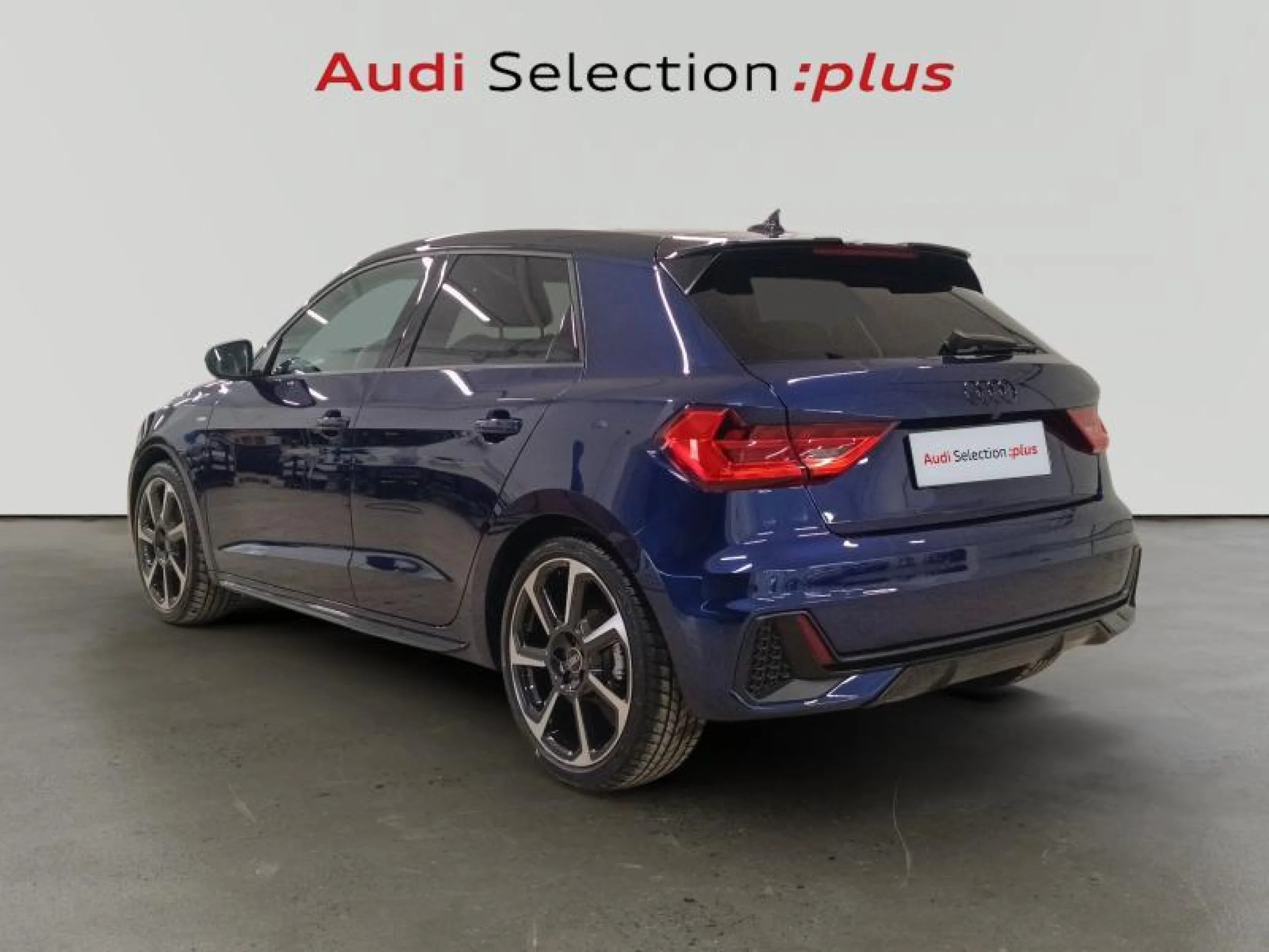 AUDI A1 SPORTBACK ADRENAL BLACK 30TFSI 85KW S TR - Foto 2