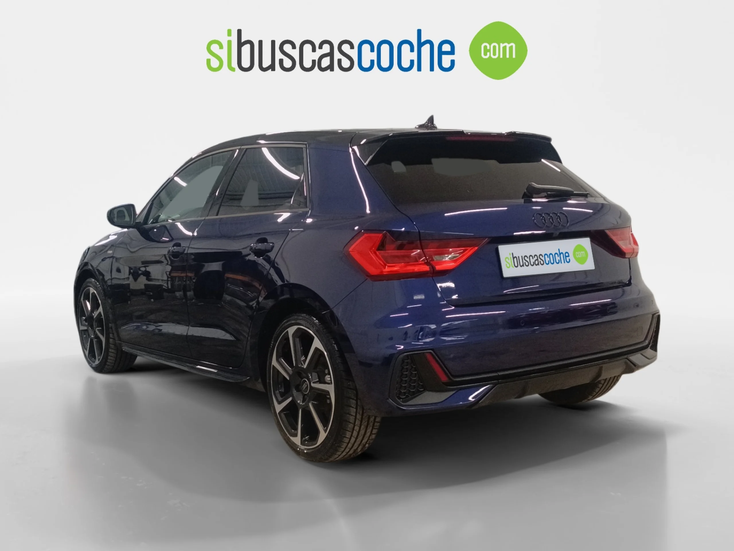 AUDI A1 SPORTBACK ADRENAL BLACK 30TFSI 85KW S TR - Foto 2