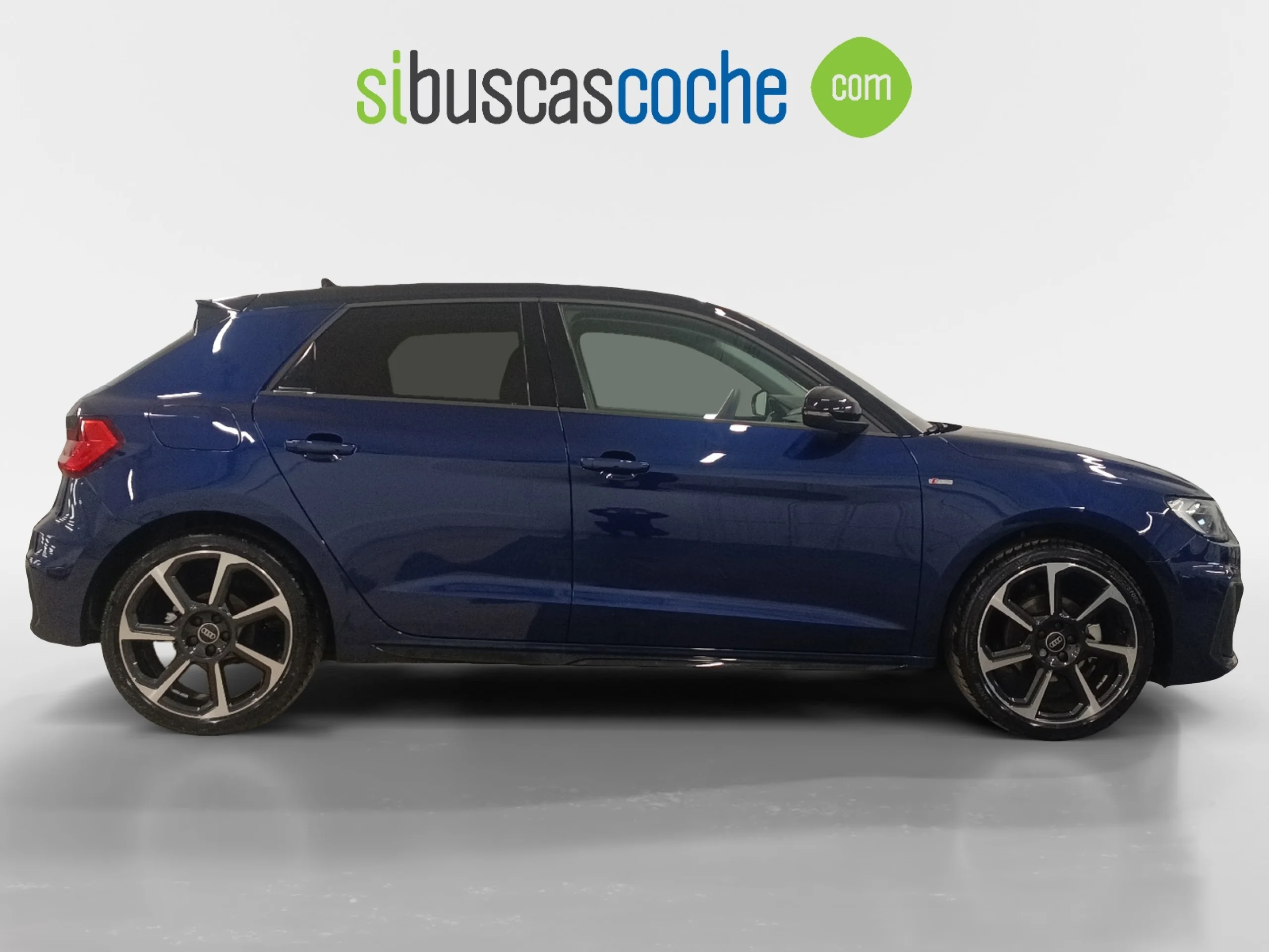 AUDI A1 SPORTBACK ADRENAL BLACK 30TFSI 85KW S TR - Foto 3