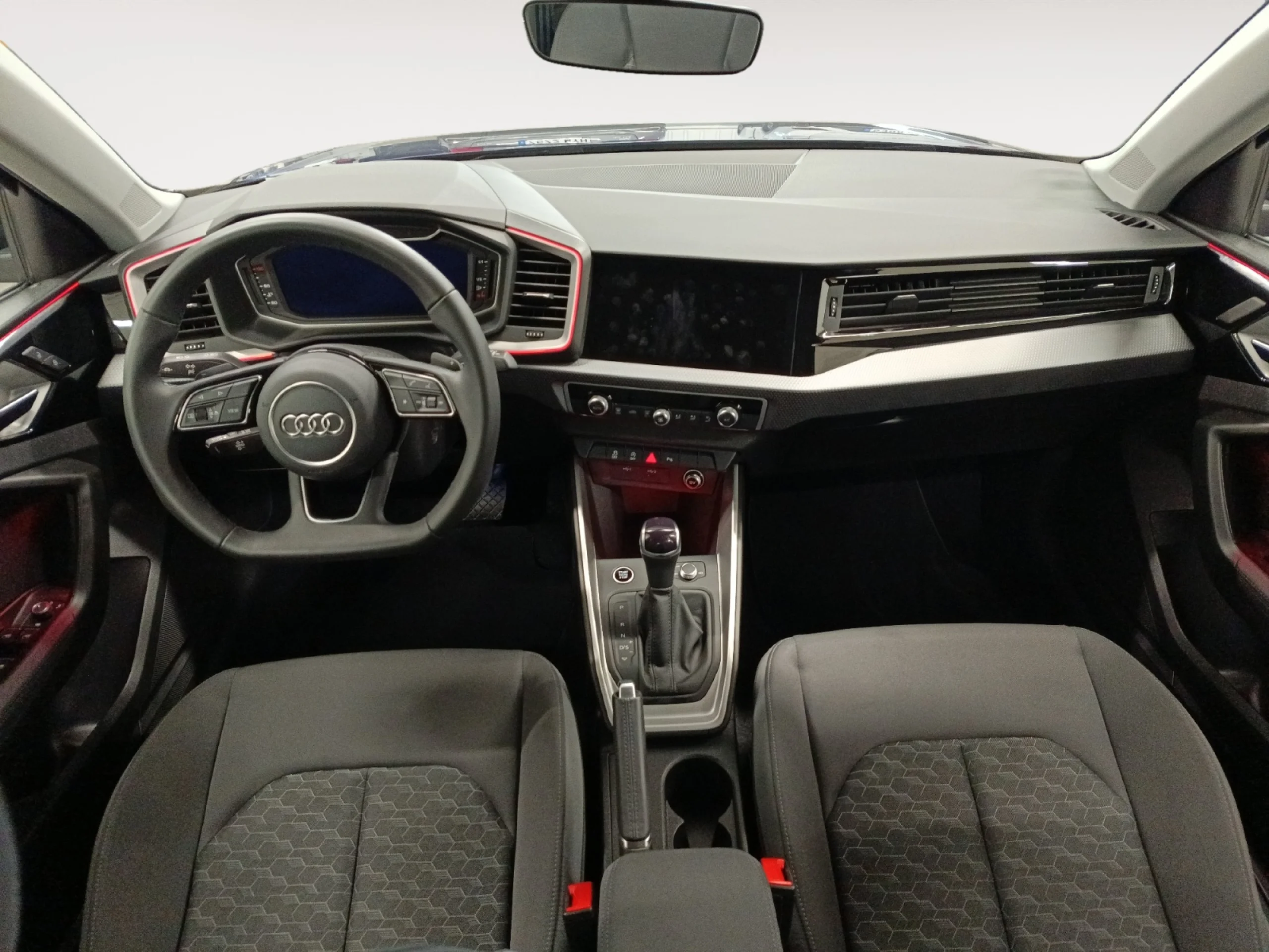 AUDI A1 SPORTBACK ADRENAL BLACK 30TFSI 85KW S TR - Foto 4