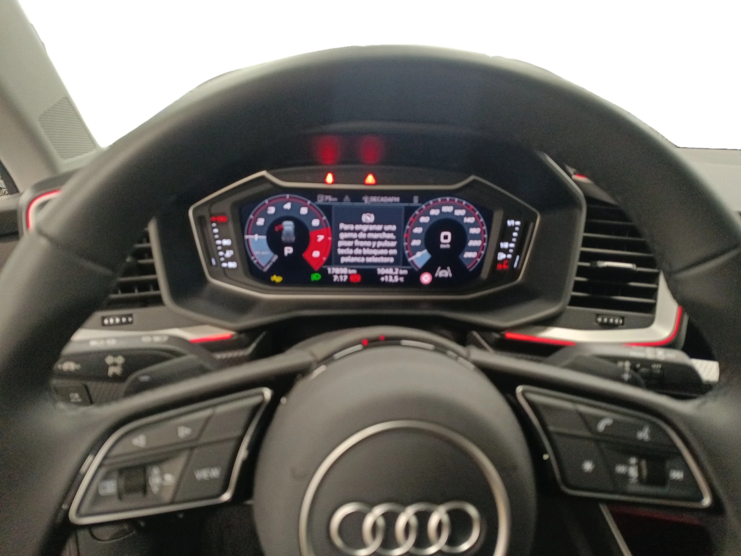 AUDI A1 SPORTBACK ADRENAL BLACK 30TFSI 85KW S TR - Foto 9