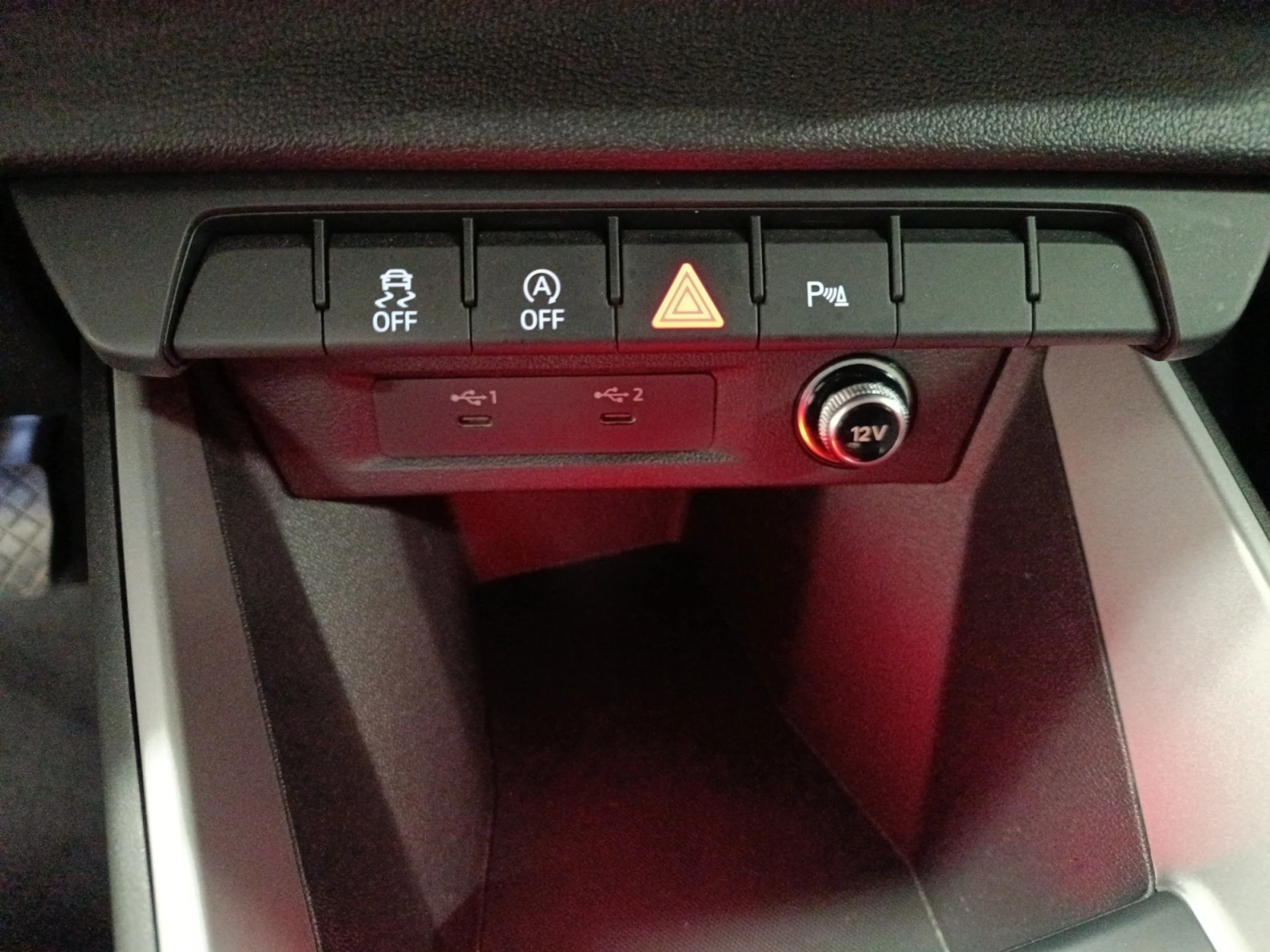AUDI A1 SPORTBACK ADRENAL BLACK 30TFSI 85KW S TR - Foto 13