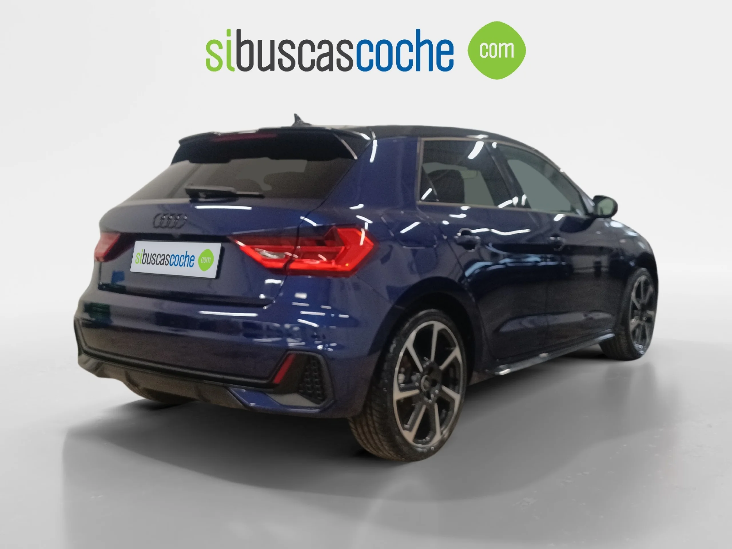 AUDI A1 SPORTBACK ADRENAL BLACK 30TFSI 85KW S TR - Foto 16