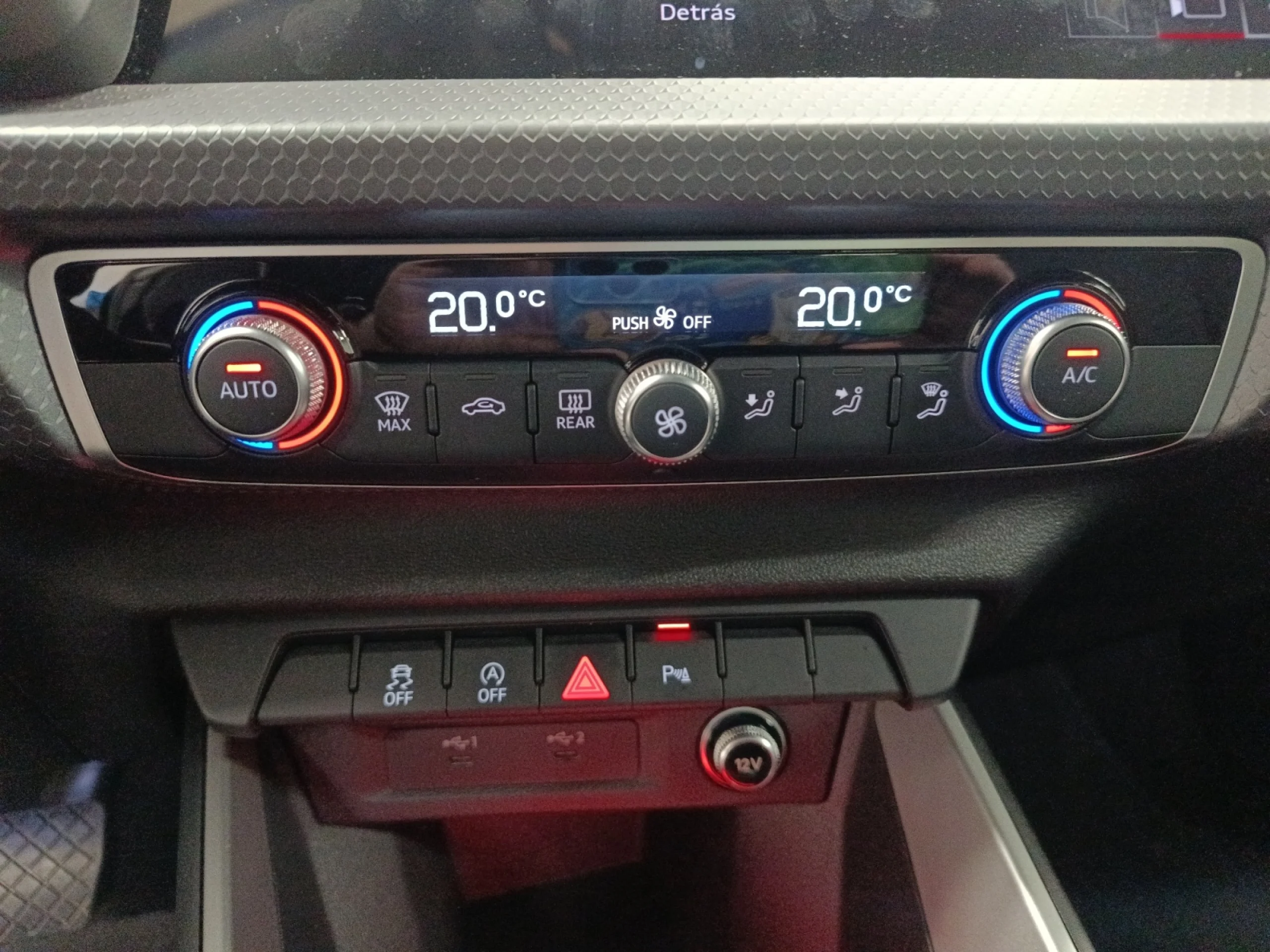 AUDI A1 SPORTBACK ADRENAL BLACK 30TFSI 85KW S TR - Foto 18