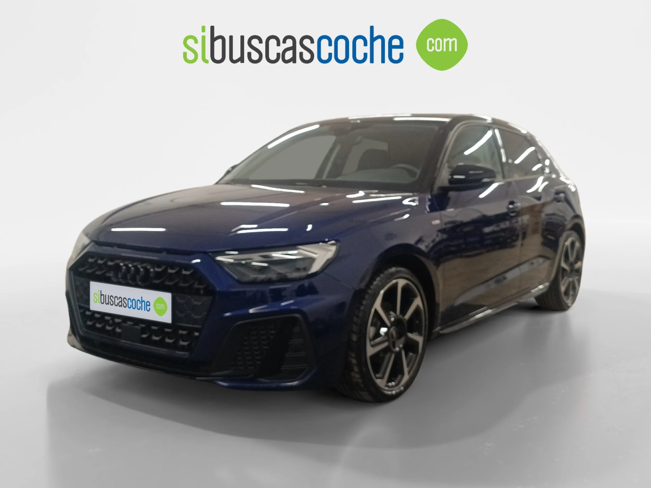 AUDI A1 SPORTBACK ADRENAL BLACK 30TFSI 85KW S TR - Foto 19