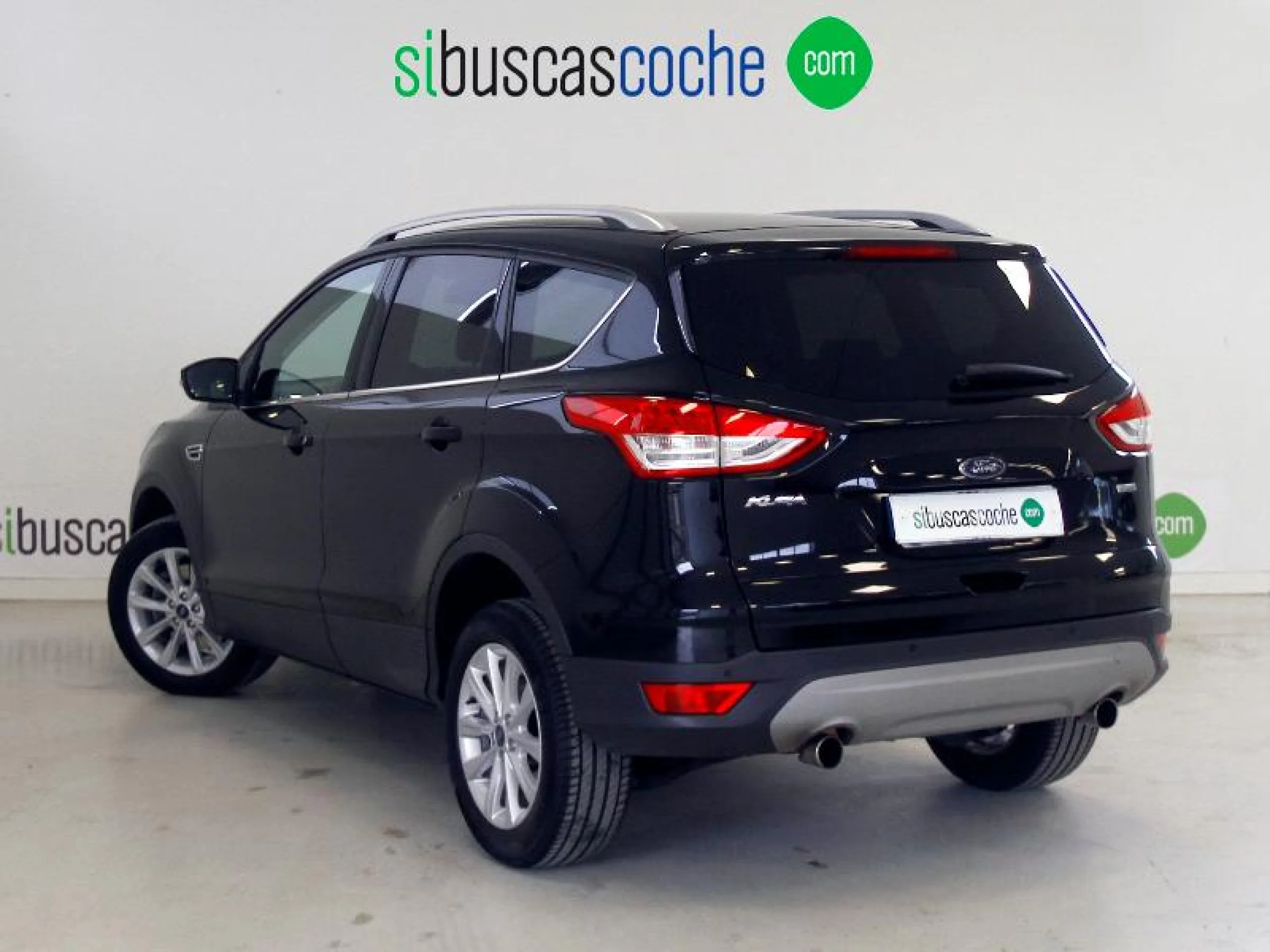 FORD KUGA 1.5 ECOBOOST 180 4X4 A S S TITANIUM AUTO - Foto 2