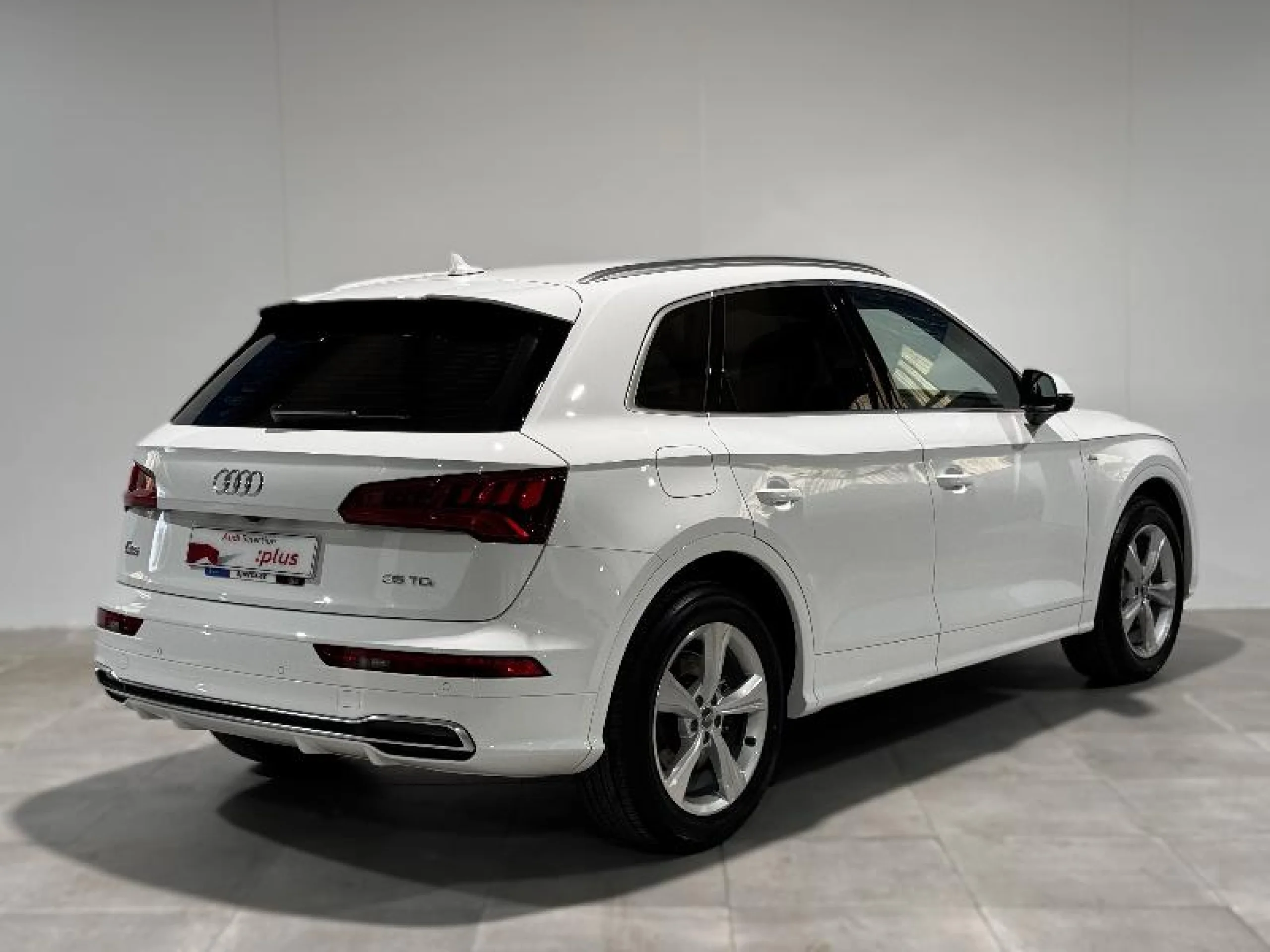 AUDI Q5 S LINE 35 TDI 120KW S TRONIC - Foto 2