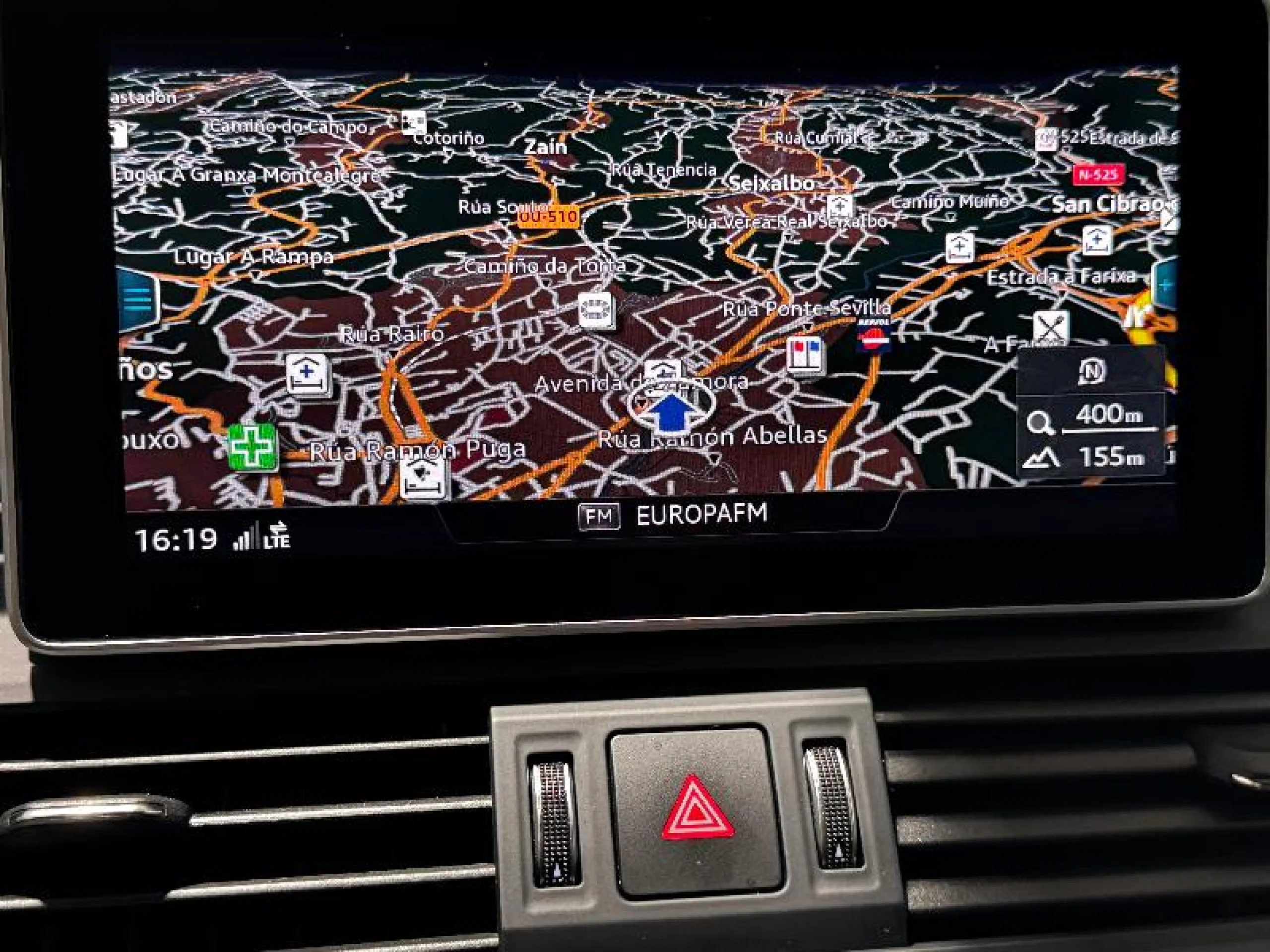 AUDI Q5 S LINE 35 TDI 120KW S TRONIC - Foto 14