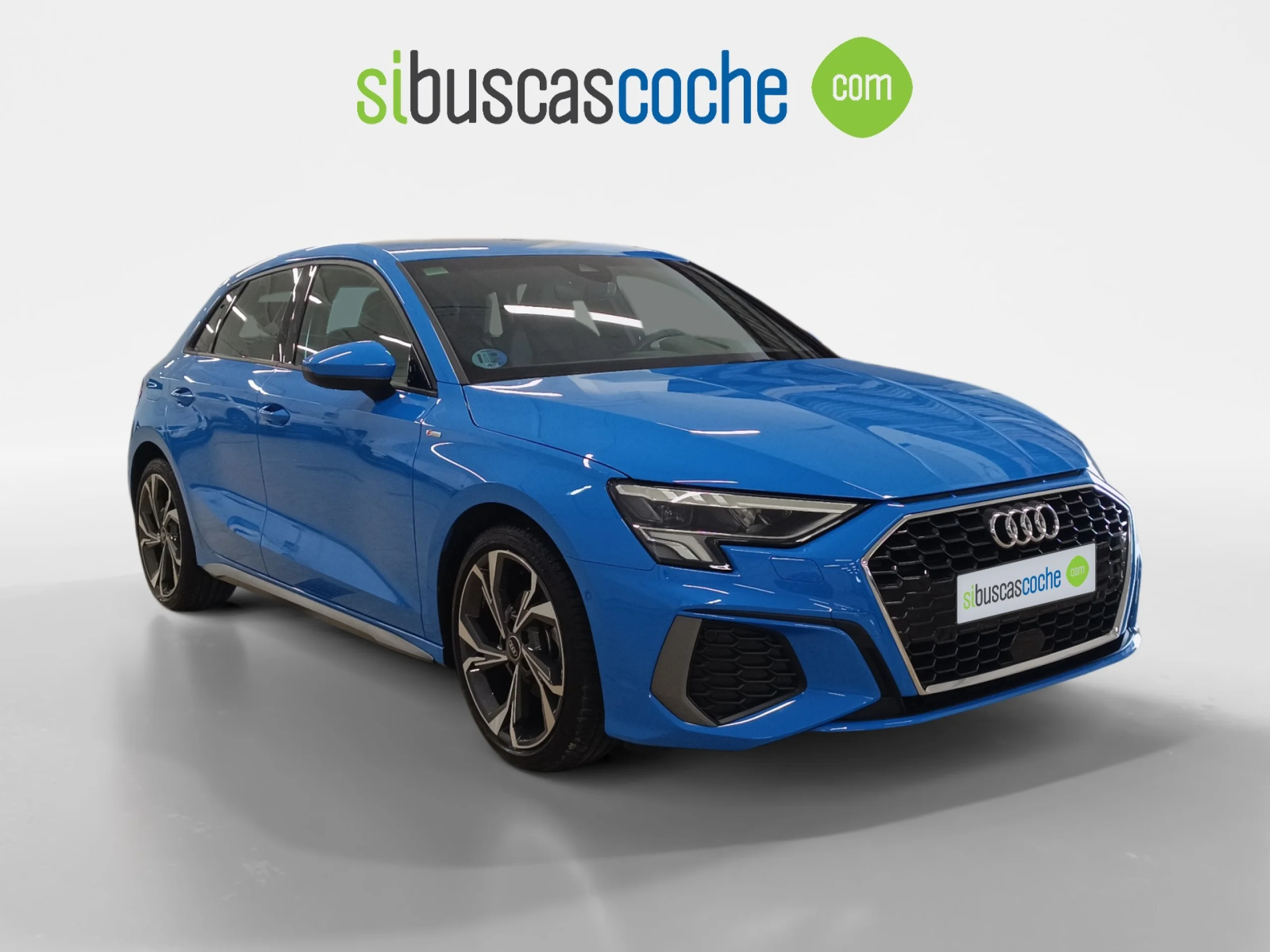 AUDI A3 SPORTBACK S LINE 30 TFSI 81KW (110CV) - Foto 1