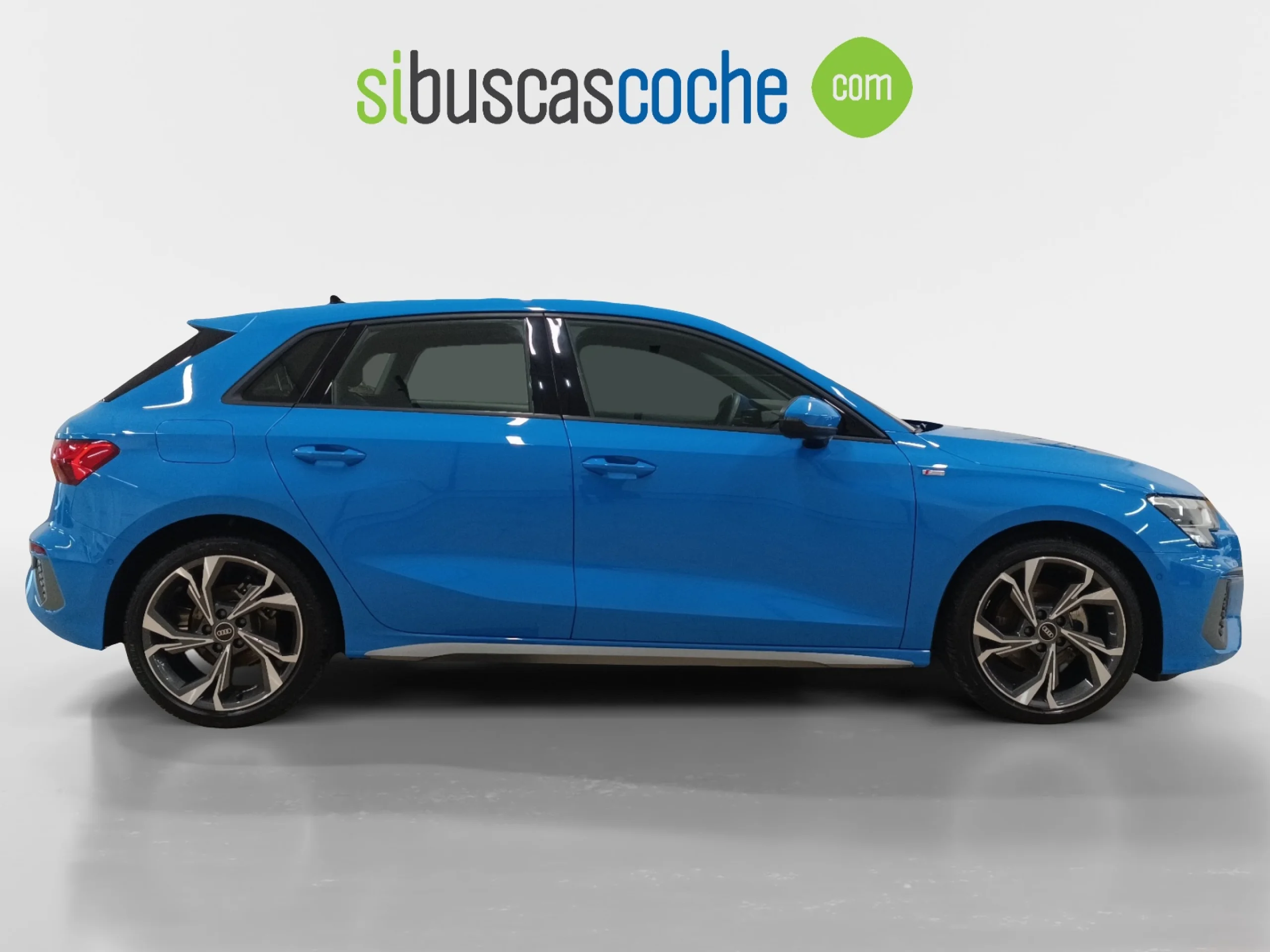 AUDI A3 SPORTBACK S LINE 30 TFSI 81KW (110CV) - Foto 3
