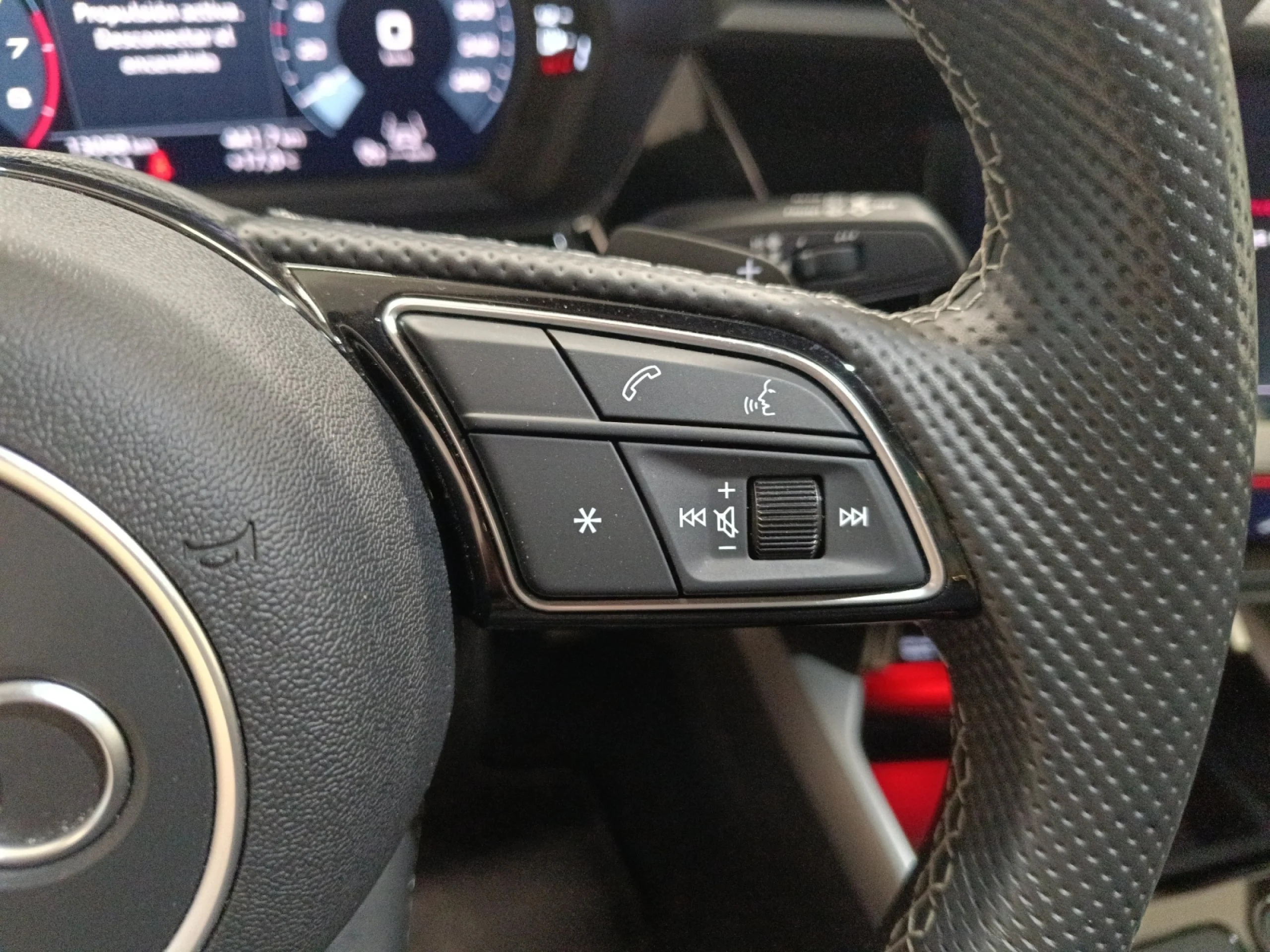 AUDI A3 SPORTBACK S LINE 30 TFSI 81KW (110CV) - Foto 10