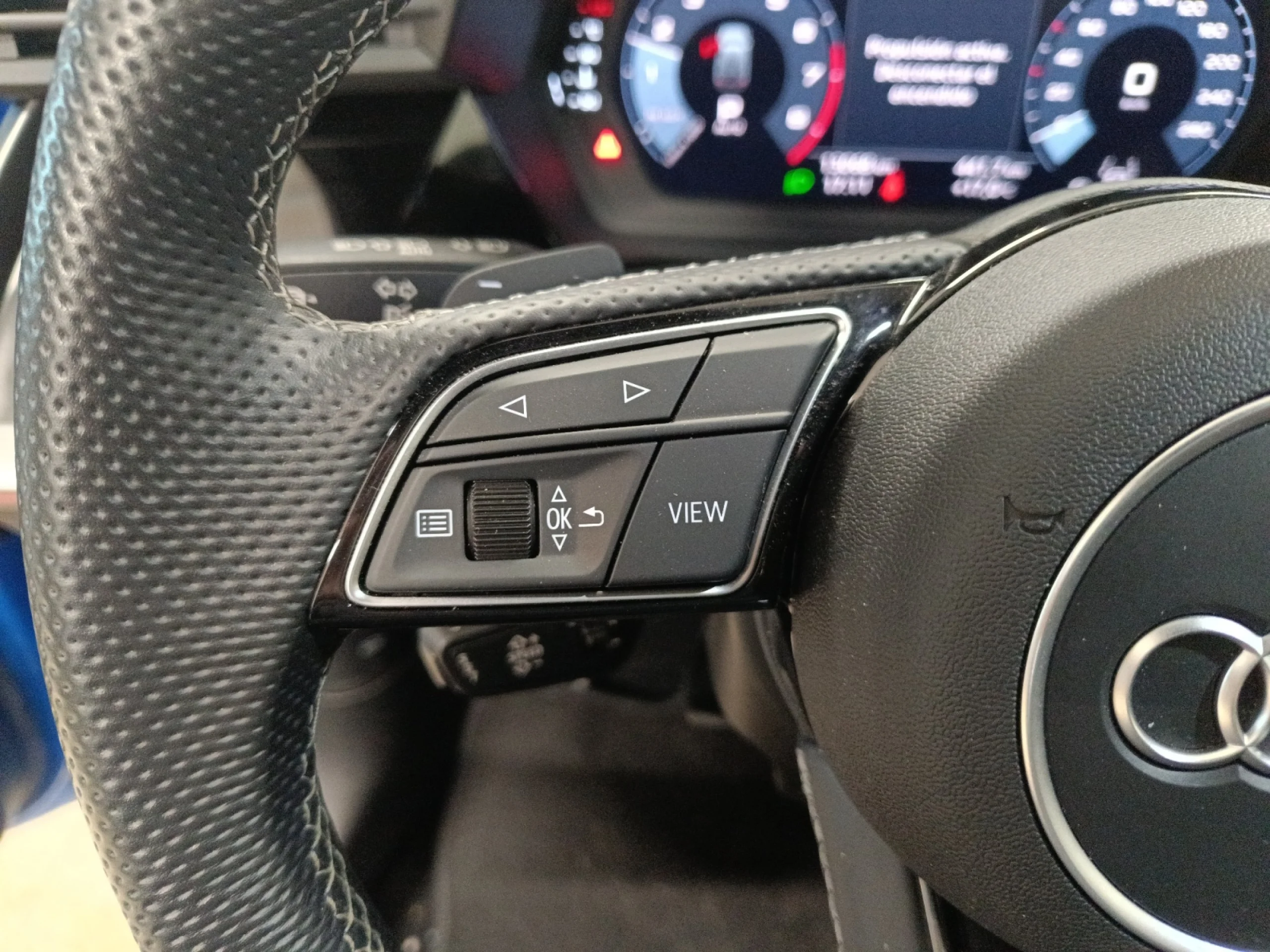 AUDI A3 SPORTBACK S LINE 30 TFSI 81KW (110CV) - Foto 11