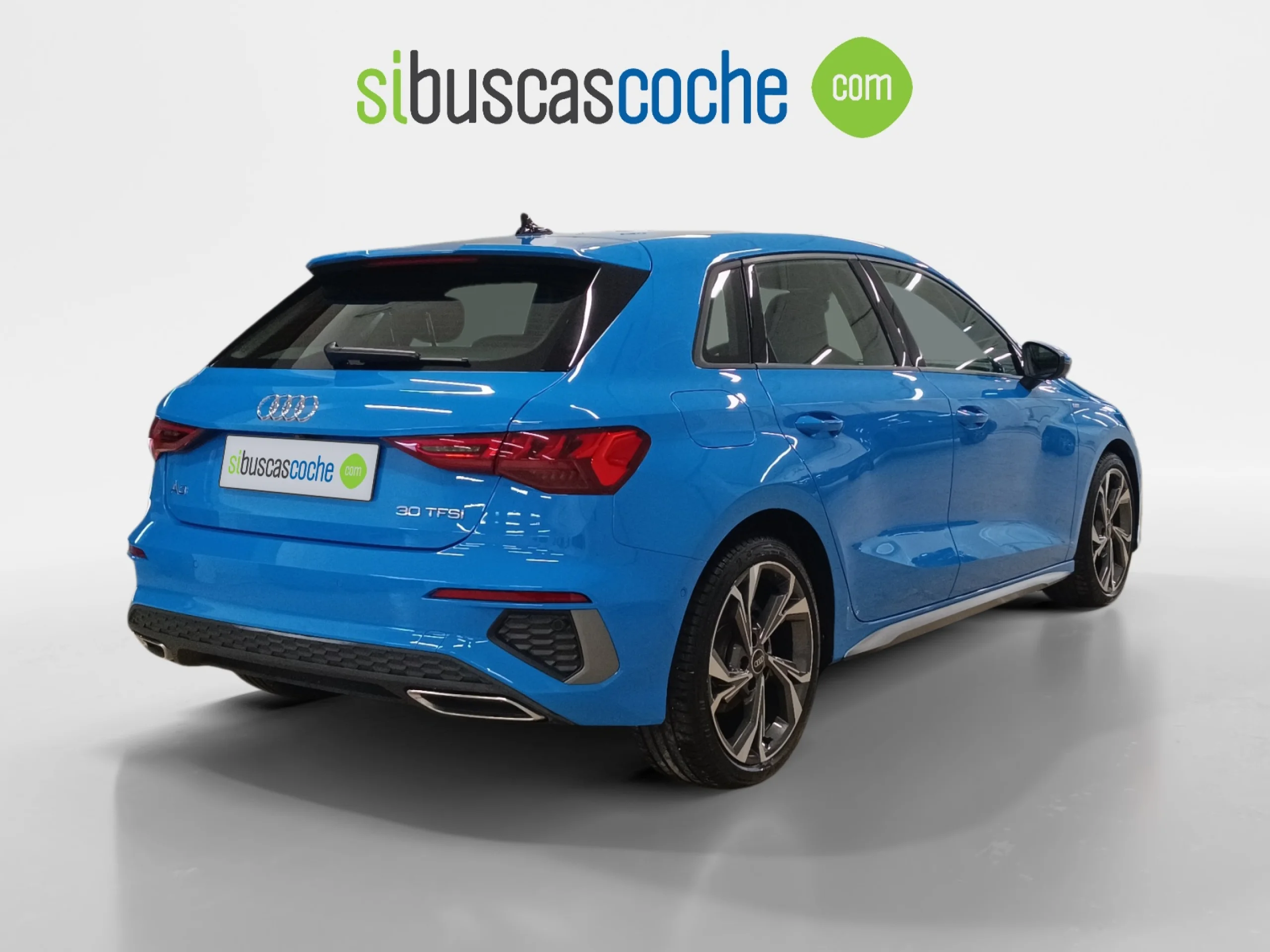 AUDI A3 SPORTBACK S LINE 30 TFSI 81KW (110CV) - Foto 16