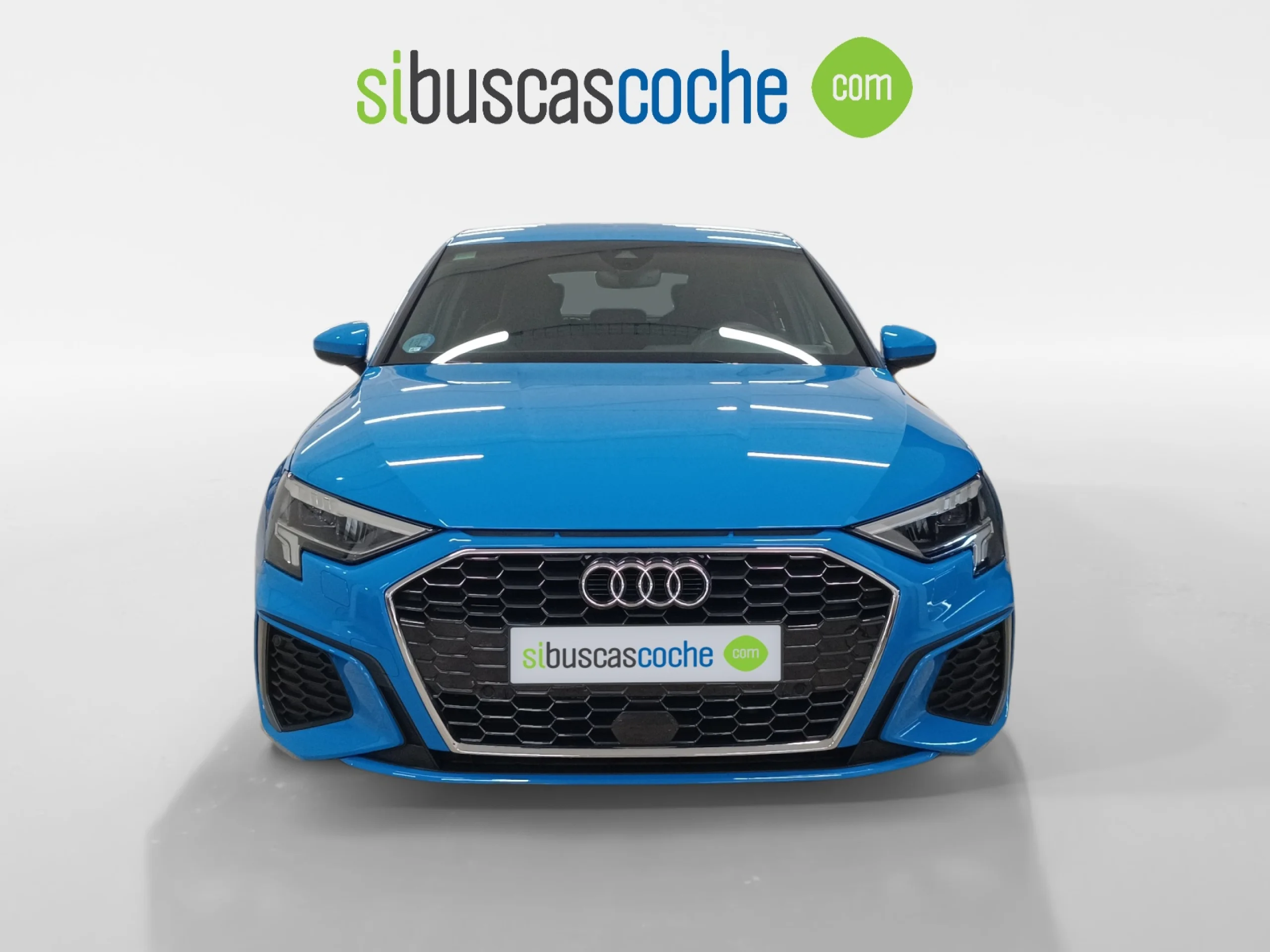 AUDI A3 SPORTBACK S LINE 30 TFSI 81KW (110CV) - Foto 17