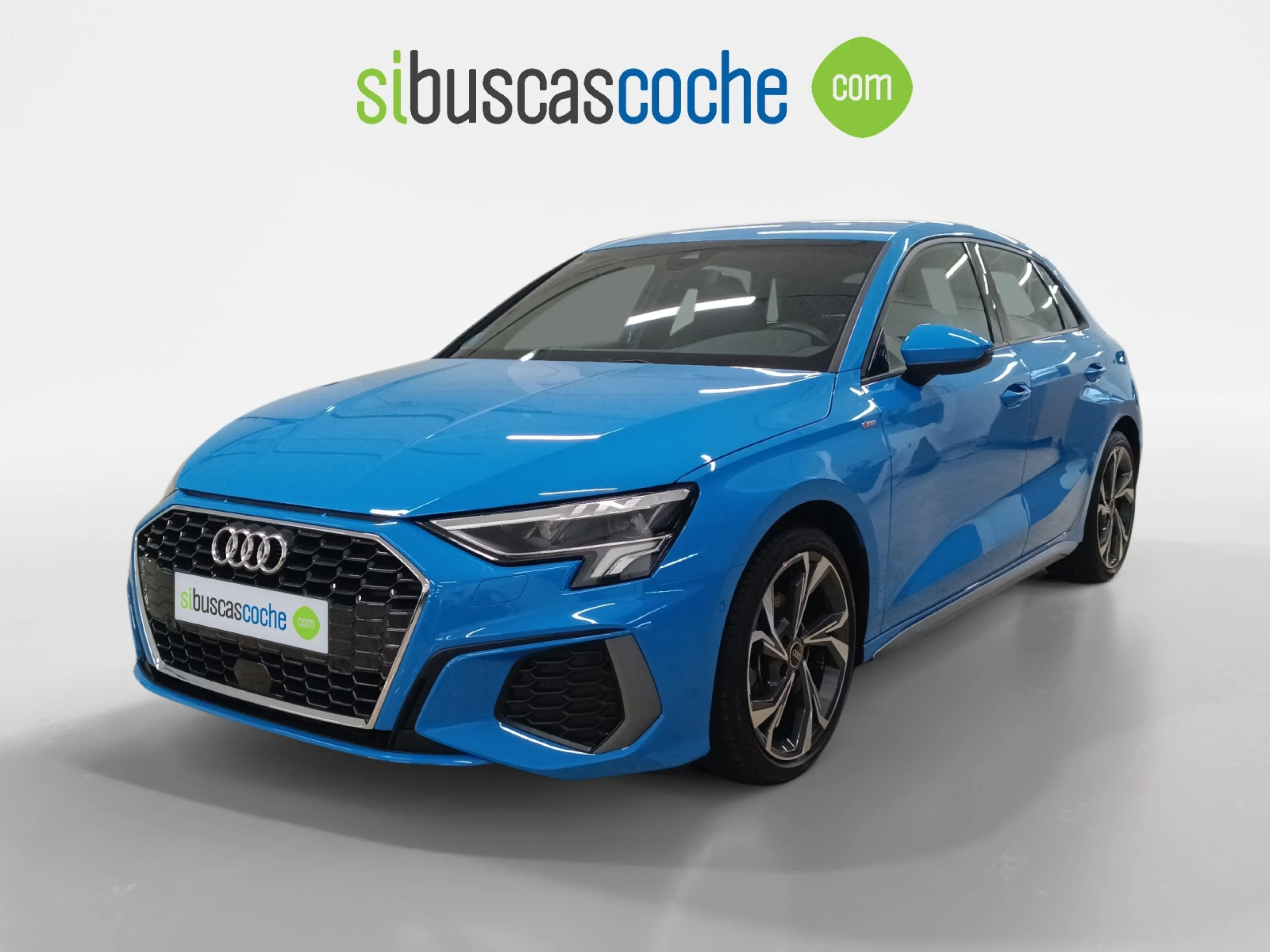 AUDI A3 SPORTBACK S LINE 30 TFSI 81KW (110CV) - Foto 19