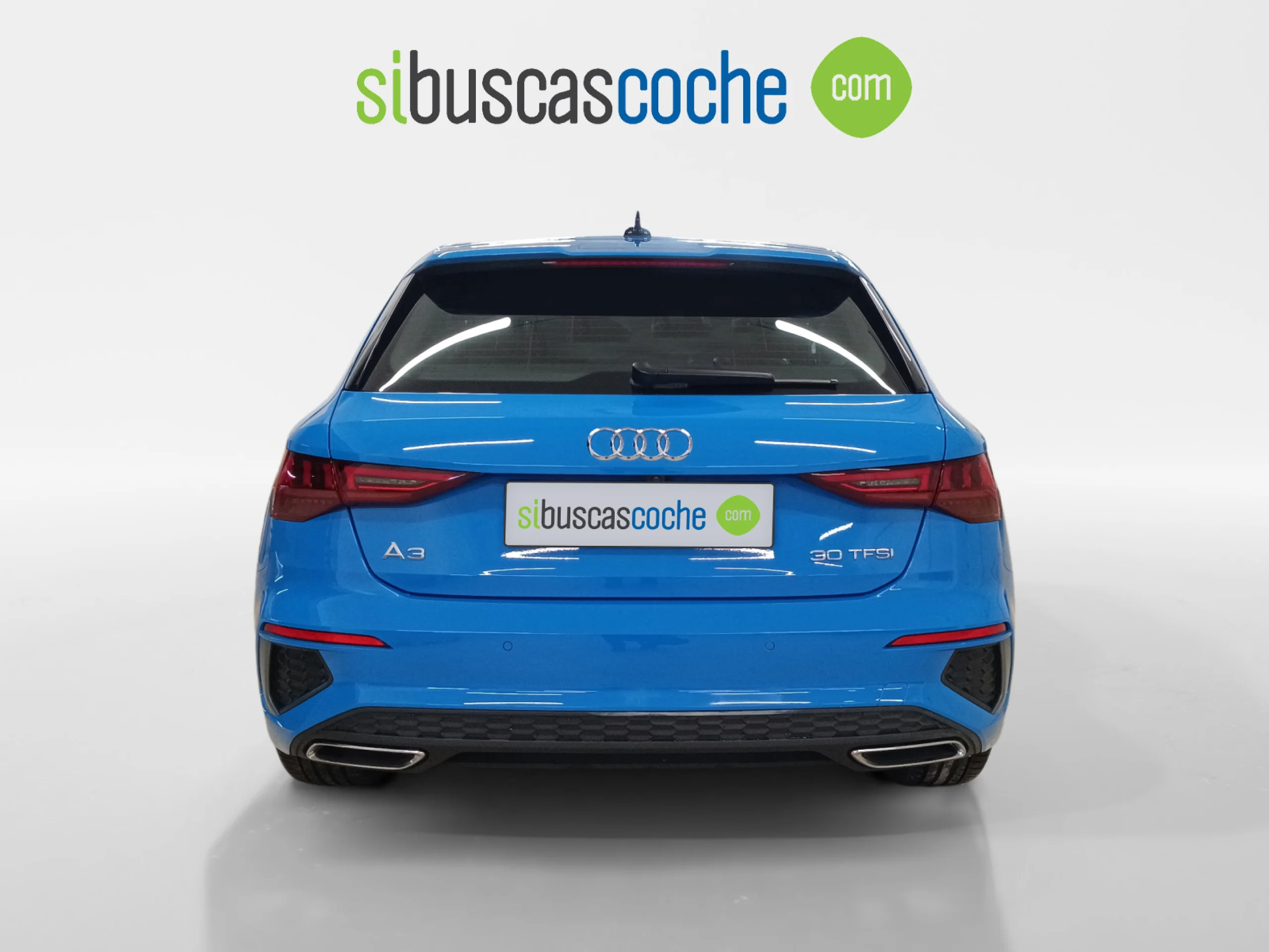 AUDI A3 SPORTBACK S LINE 30 TFSI 81KW (110CV) - Foto 20