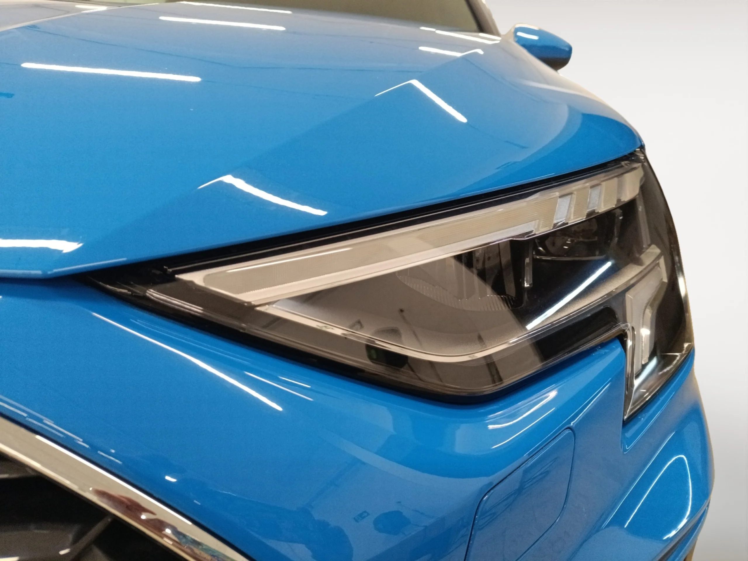 AUDI A3 SPORTBACK S LINE 30 TFSI 81KW (110CV) - Foto 21