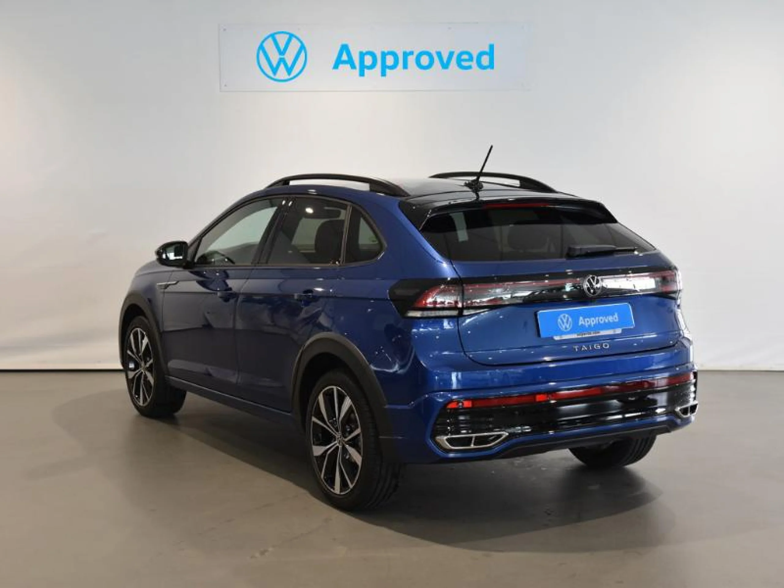 VOLKSWAGEN TAIGO R LINE 1.5 TSI 110KW (150CV) DSG - Foto 2
