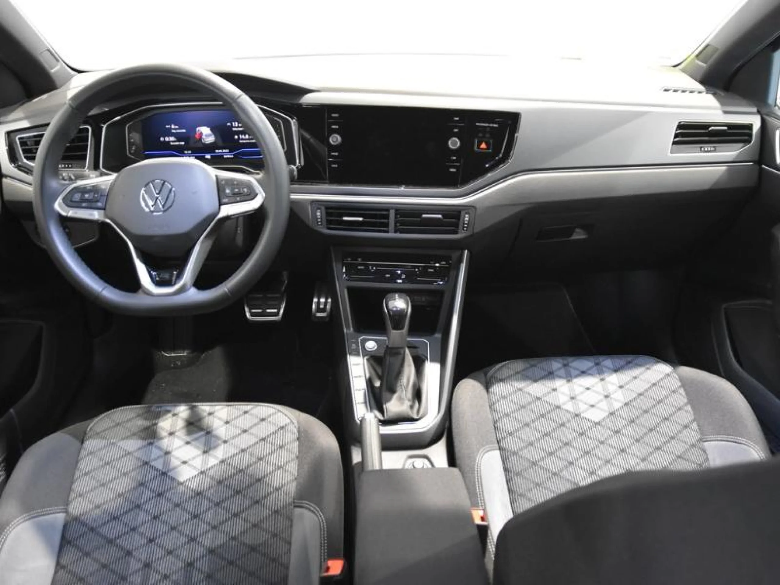 VOLKSWAGEN TAIGO R LINE 1.5 TSI 110KW (150CV) DSG - Foto 4