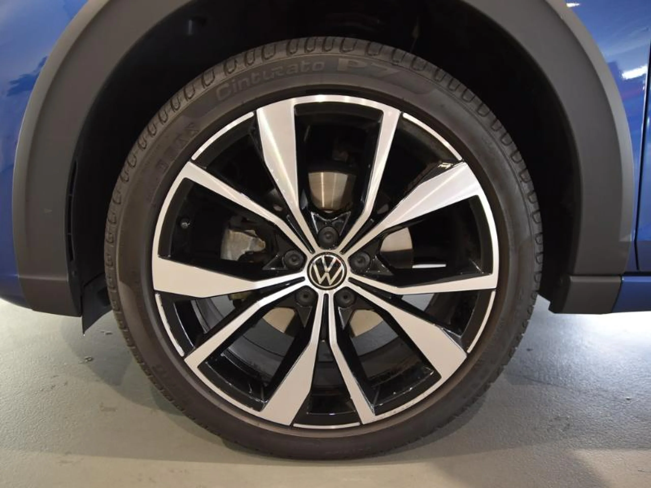VOLKSWAGEN TAIGO R LINE 1.5 TSI 110KW (150CV) DSG - Foto 8
