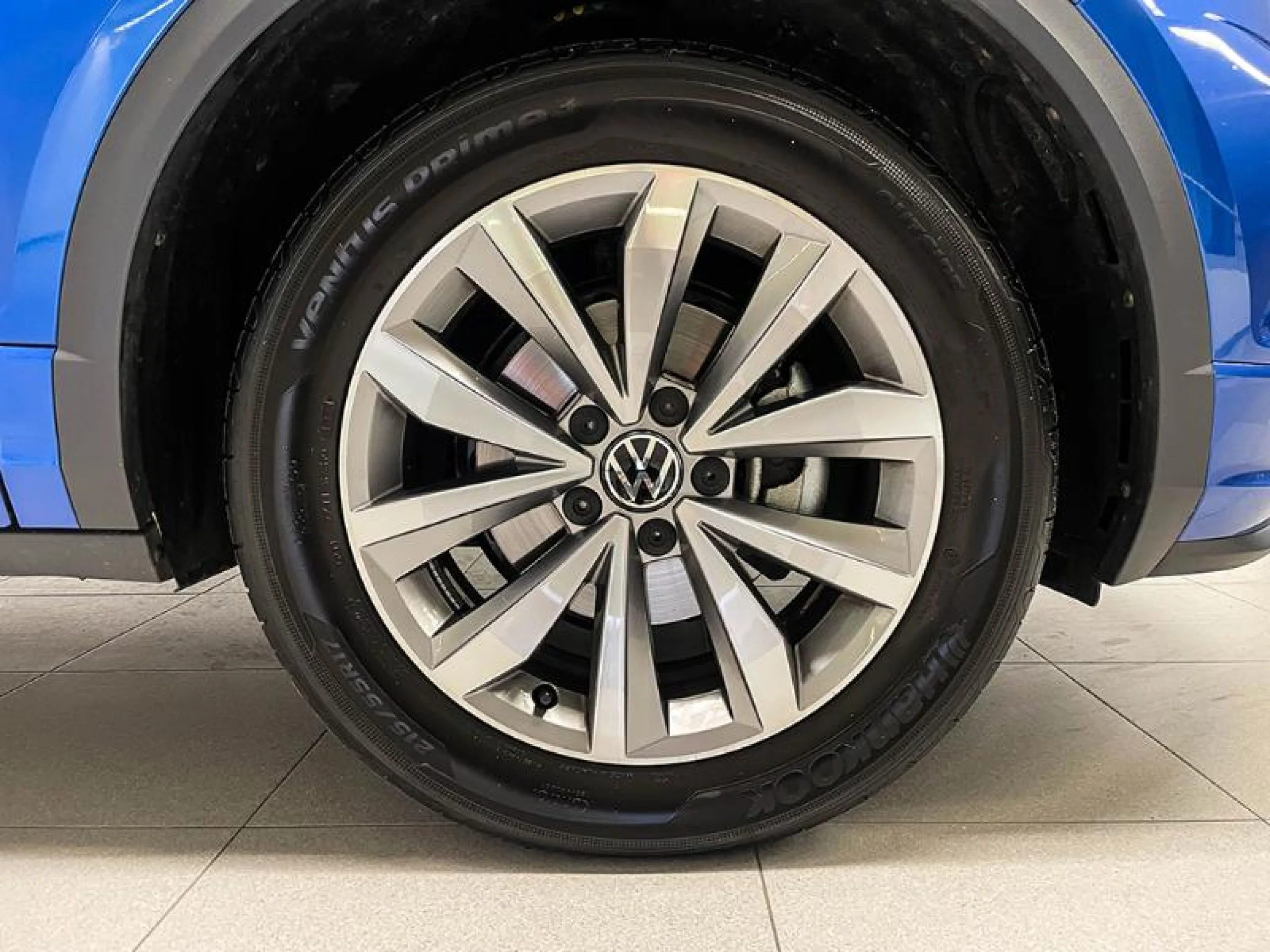 VOLKSWAGEN T ROC ADVANCE R LINE 1.0 TSI 81KW (110CV) - Foto 8