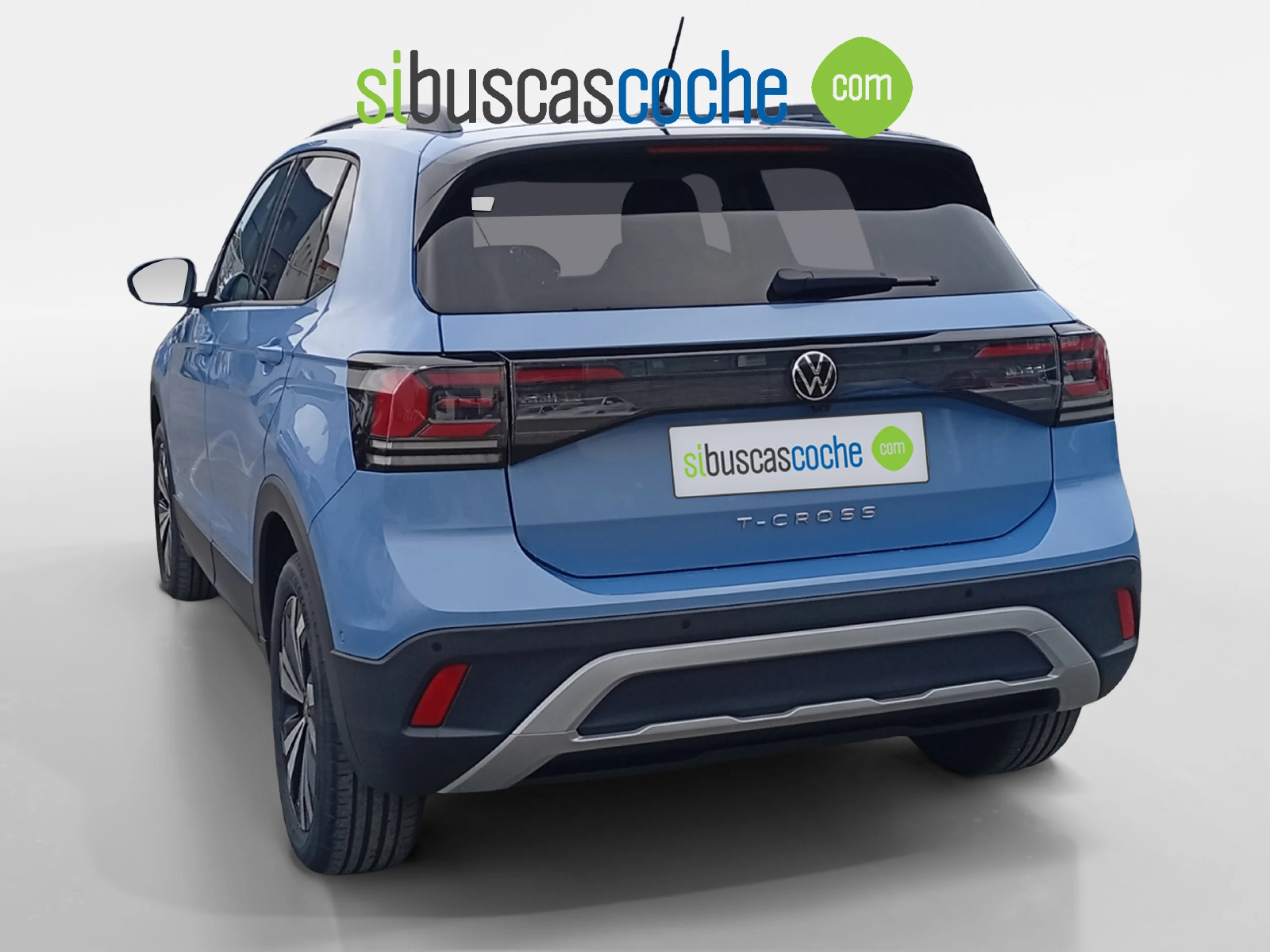 VOLKSWAGEN T CROSS LIFE 1.0 TSI 85KW (115CV) DSG - Foto 2