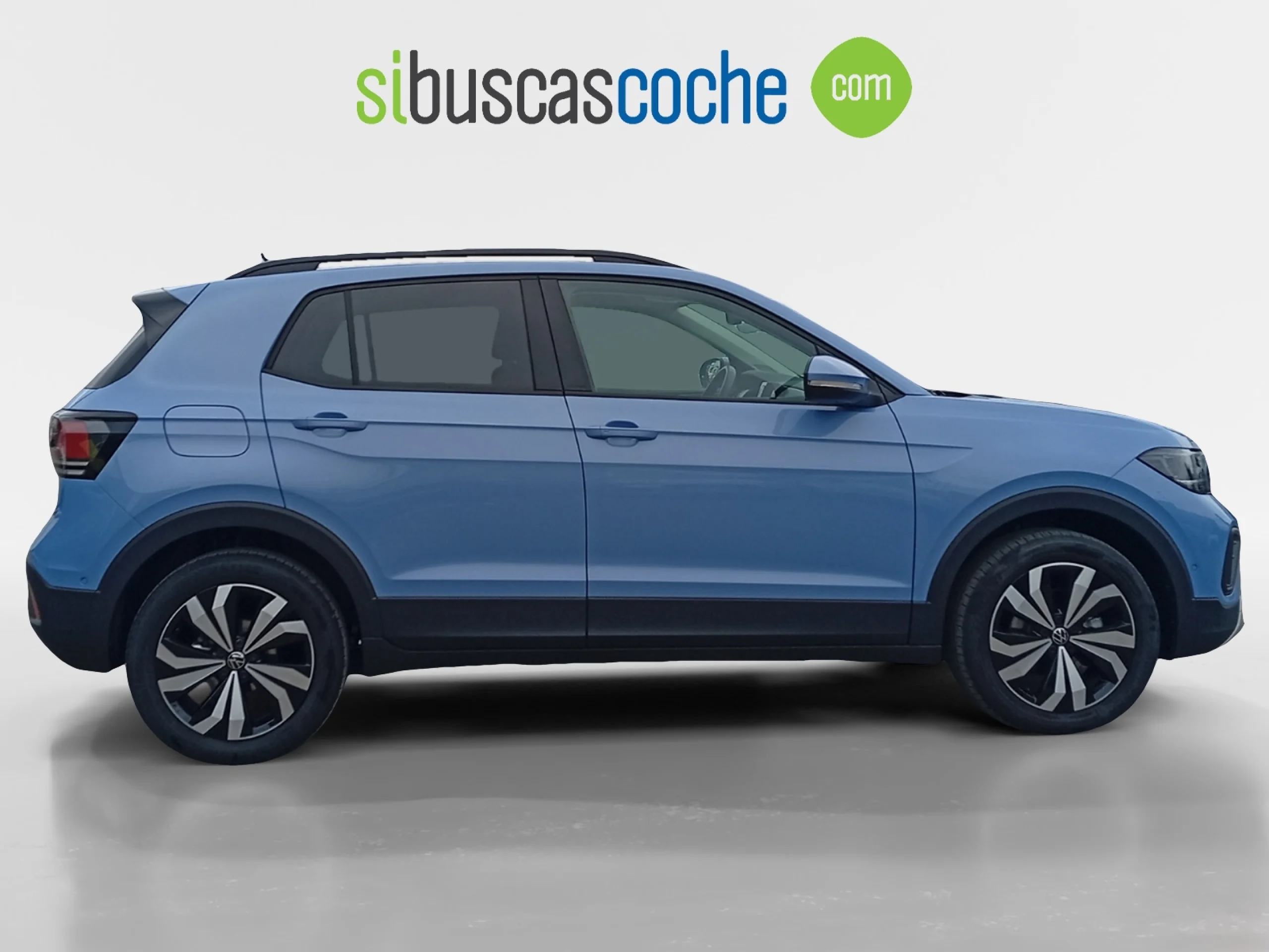 VOLKSWAGEN T CROSS LIFE 1.0 TSI 85KW (115CV) DSG - Foto 3