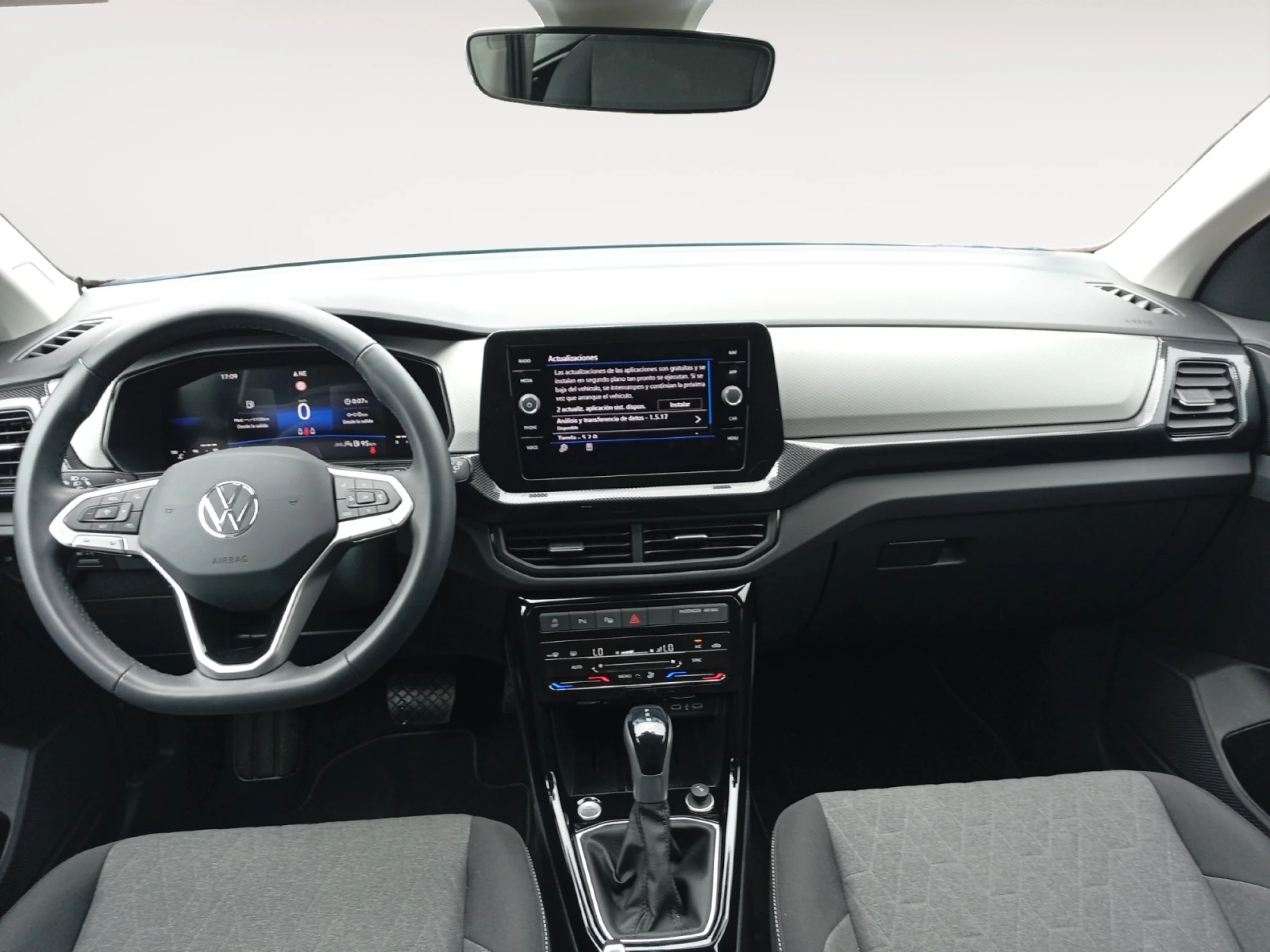 VOLKSWAGEN T CROSS LIFE 1.0 TSI 85KW (115CV) DSG - Foto 4