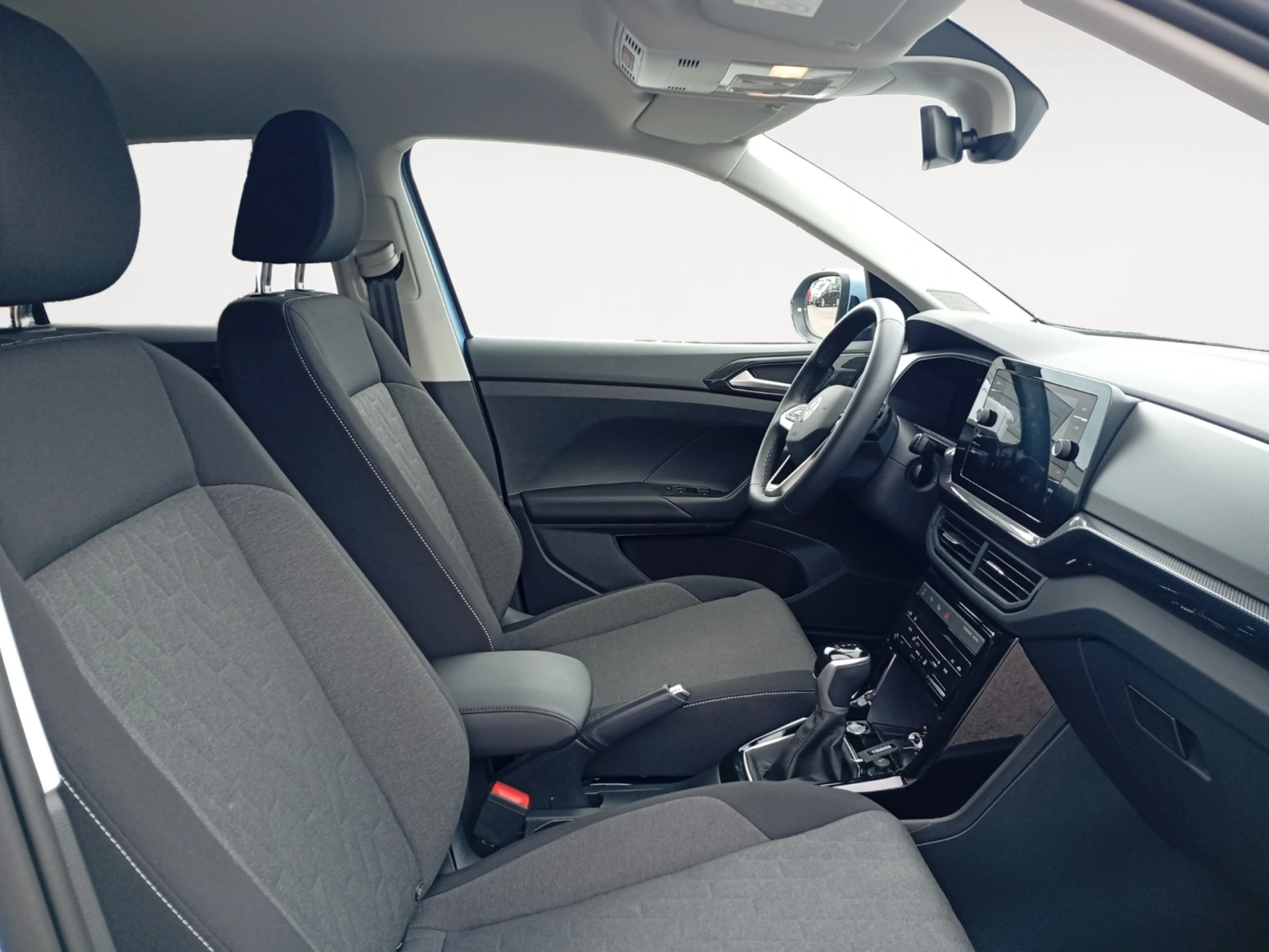 VOLKSWAGEN T CROSS LIFE 1.0 TSI 85KW (115CV) DSG - Foto 5