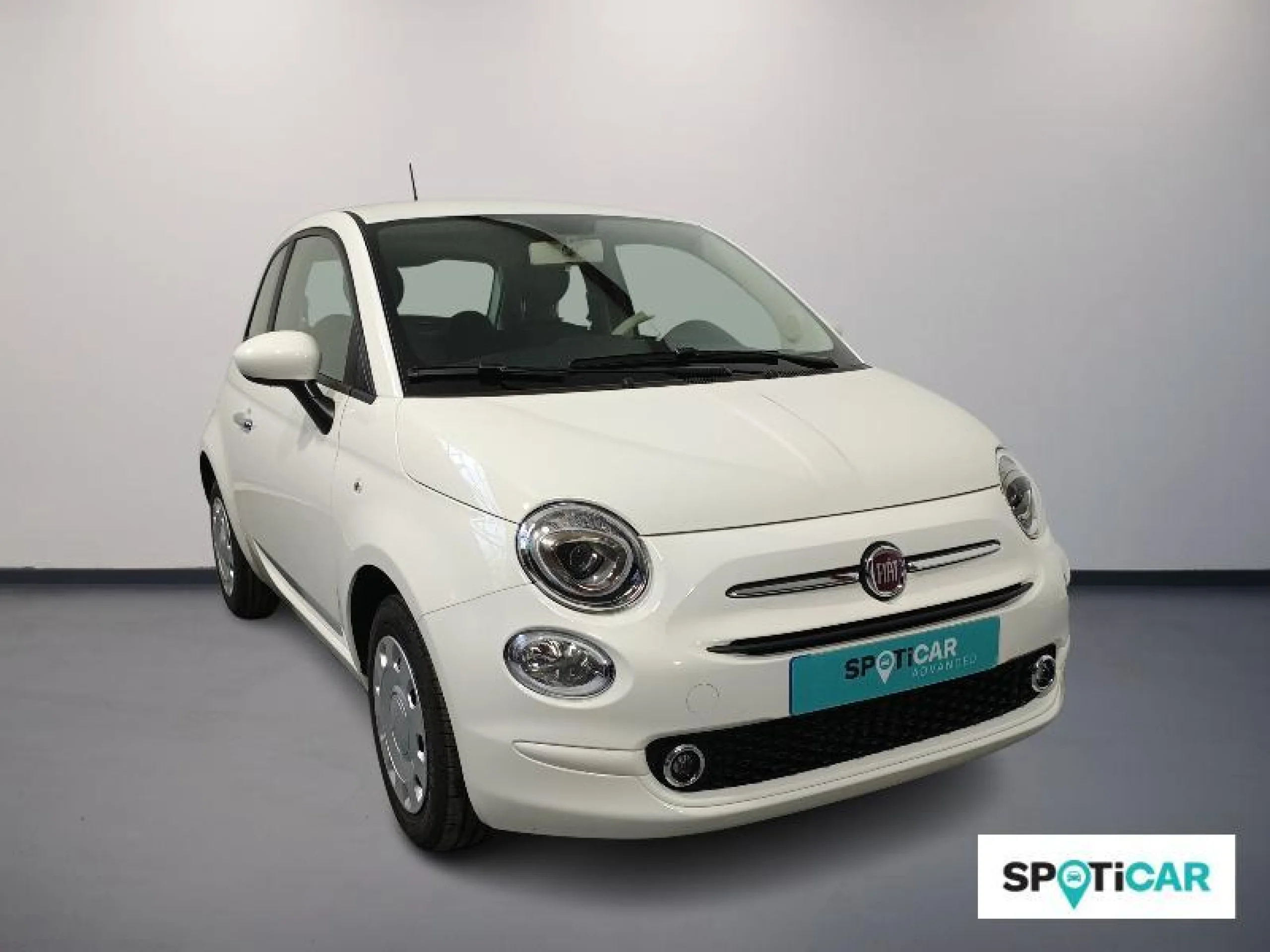 FIAT 500 CLUB 1.0 HYBRID 51KW (70 CV) - Foto 3