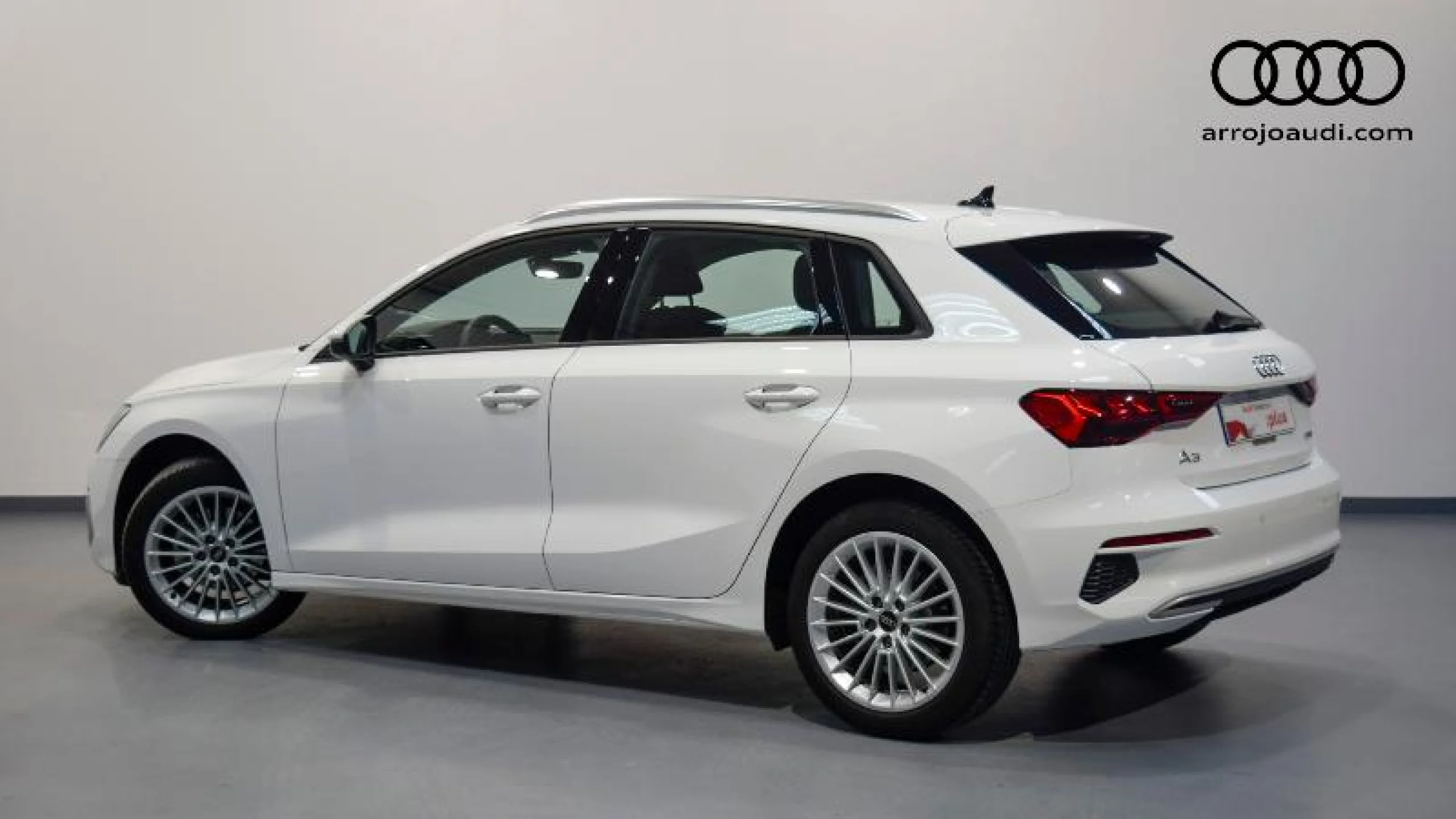 AUDI A3 SPORTBACK ADVANCED 30 TDI 85KW (116CV) - Foto 2