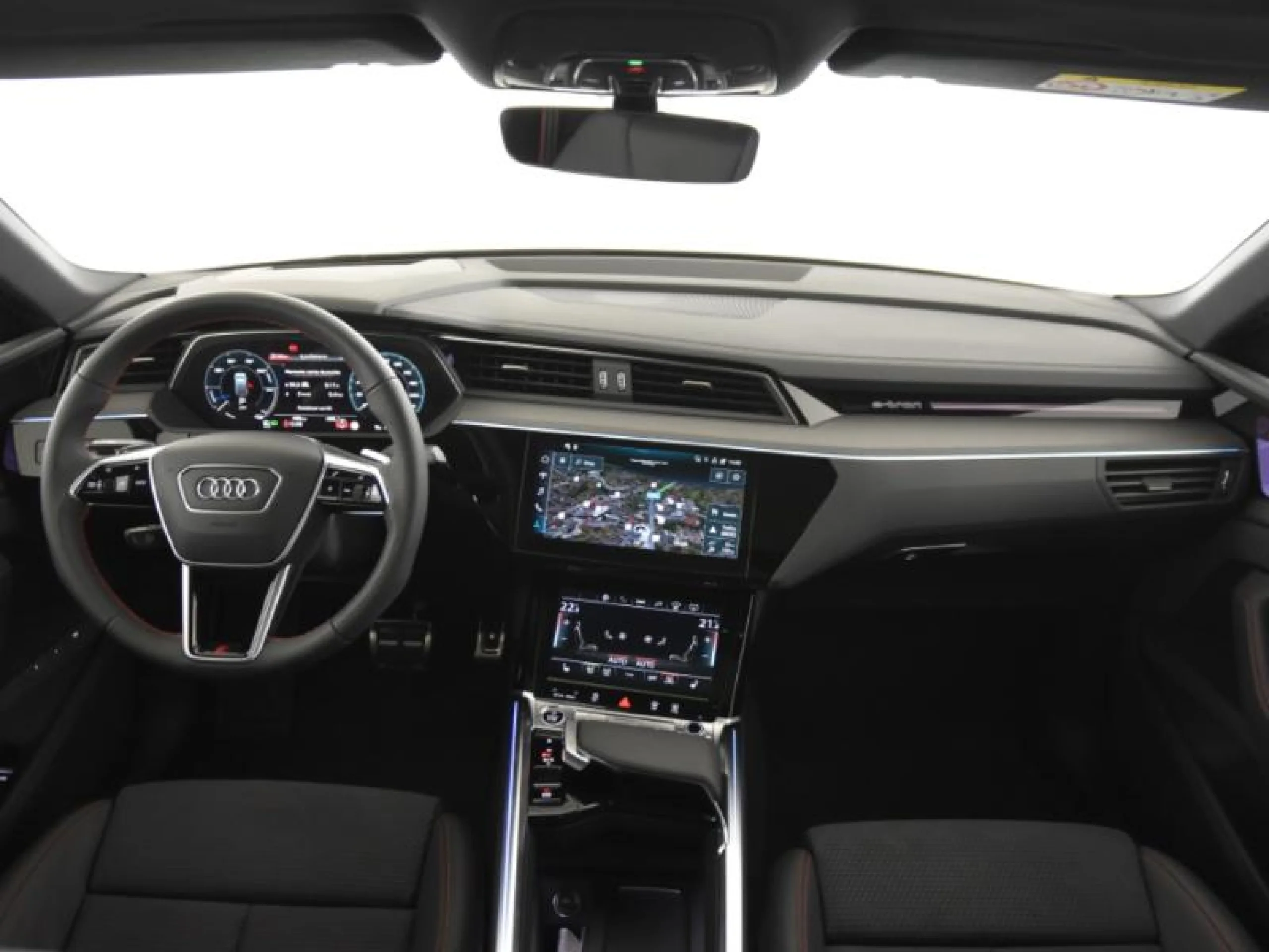 AUDI E tron S LINE PLUS 55 QUATTRO - Foto 4