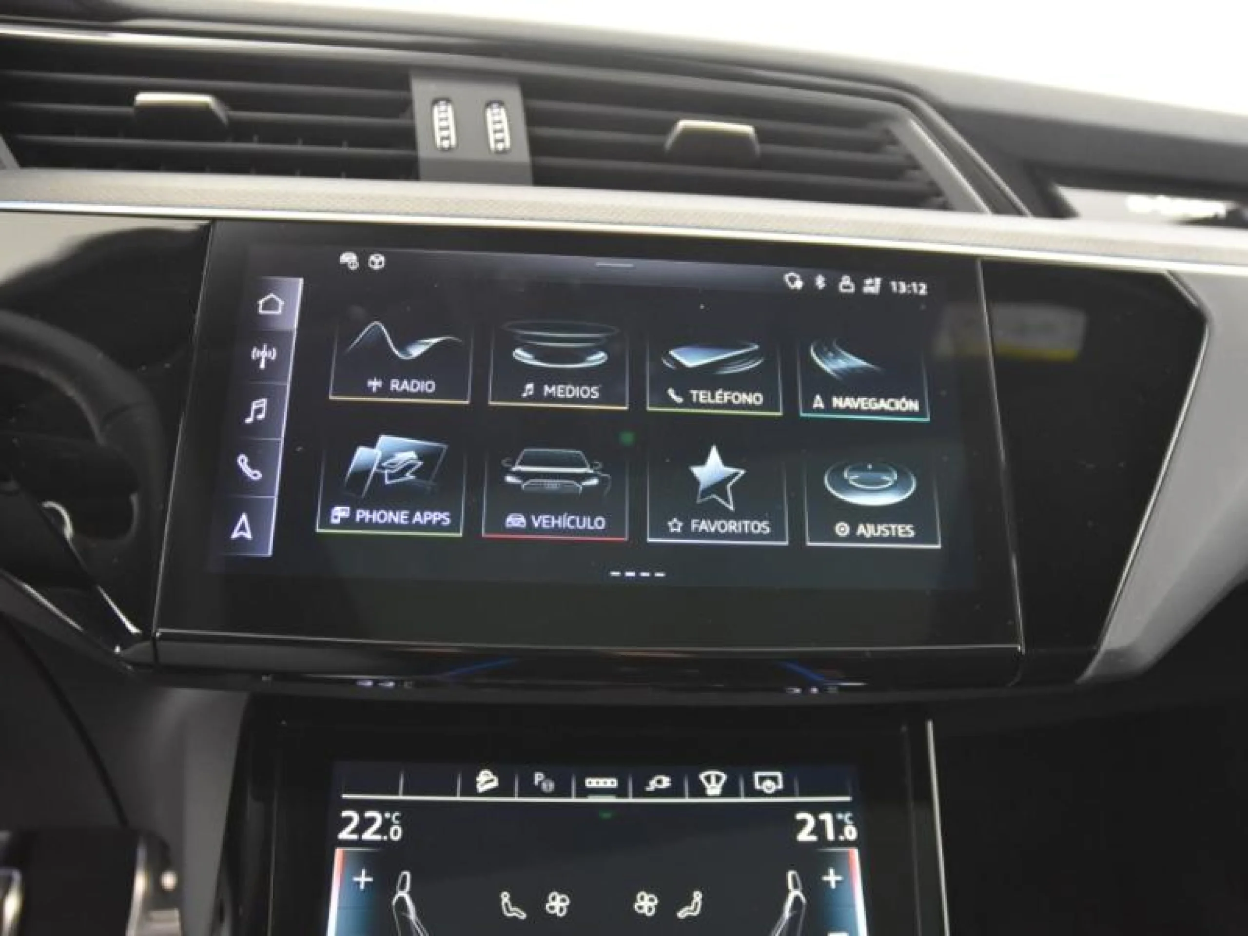 AUDI E tron S LINE PLUS 55 QUATTRO - Foto 16