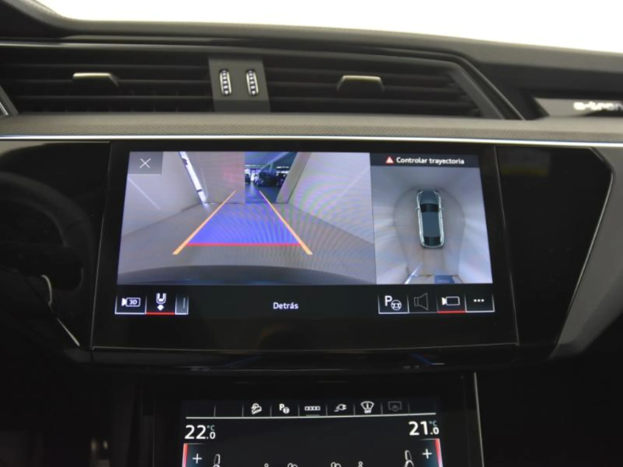 AUDI E tron S LINE PLUS 55 QUATTRO - Foto 17