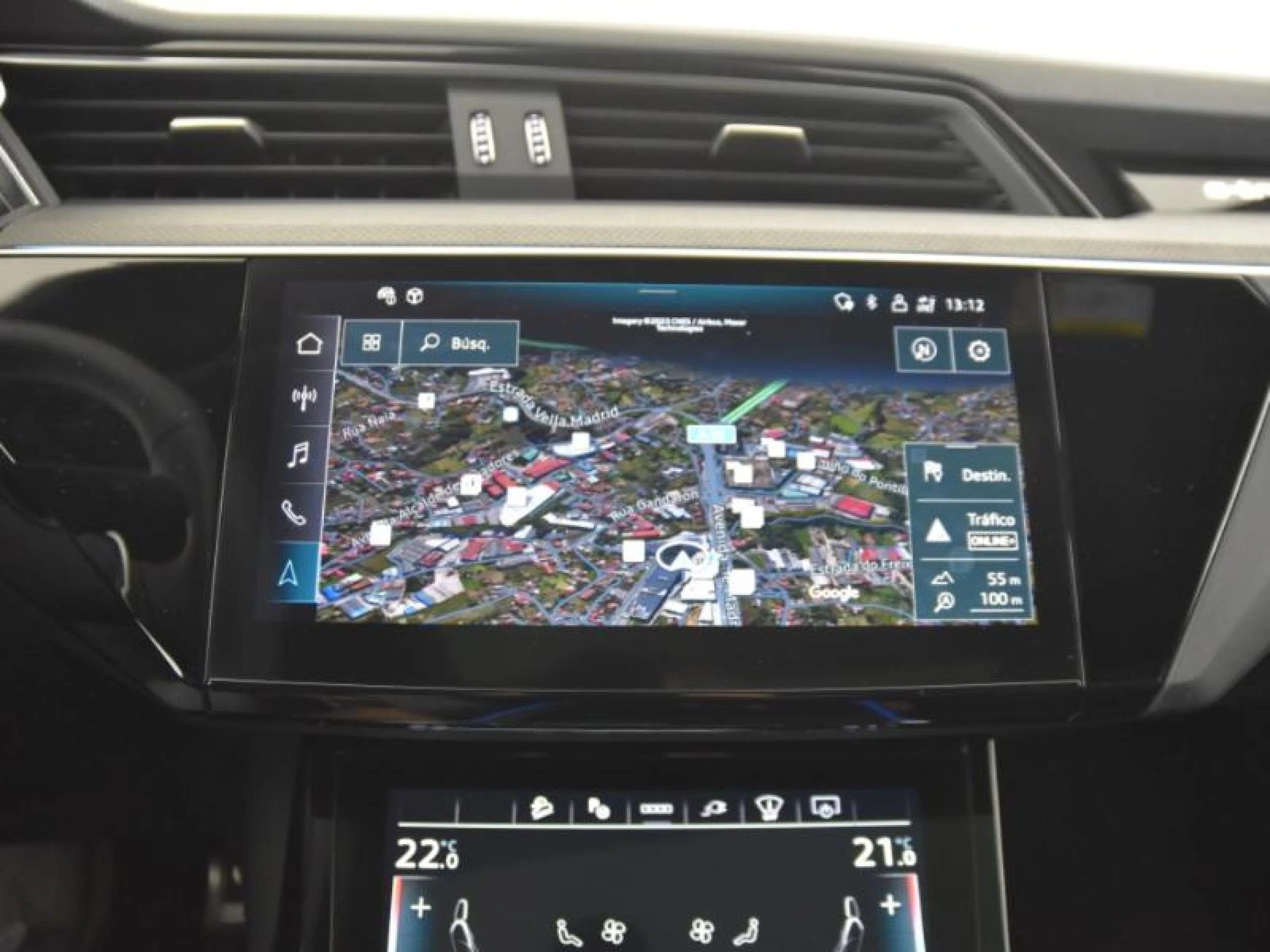 AUDI E tron S LINE PLUS 55 QUATTRO - Foto 18
