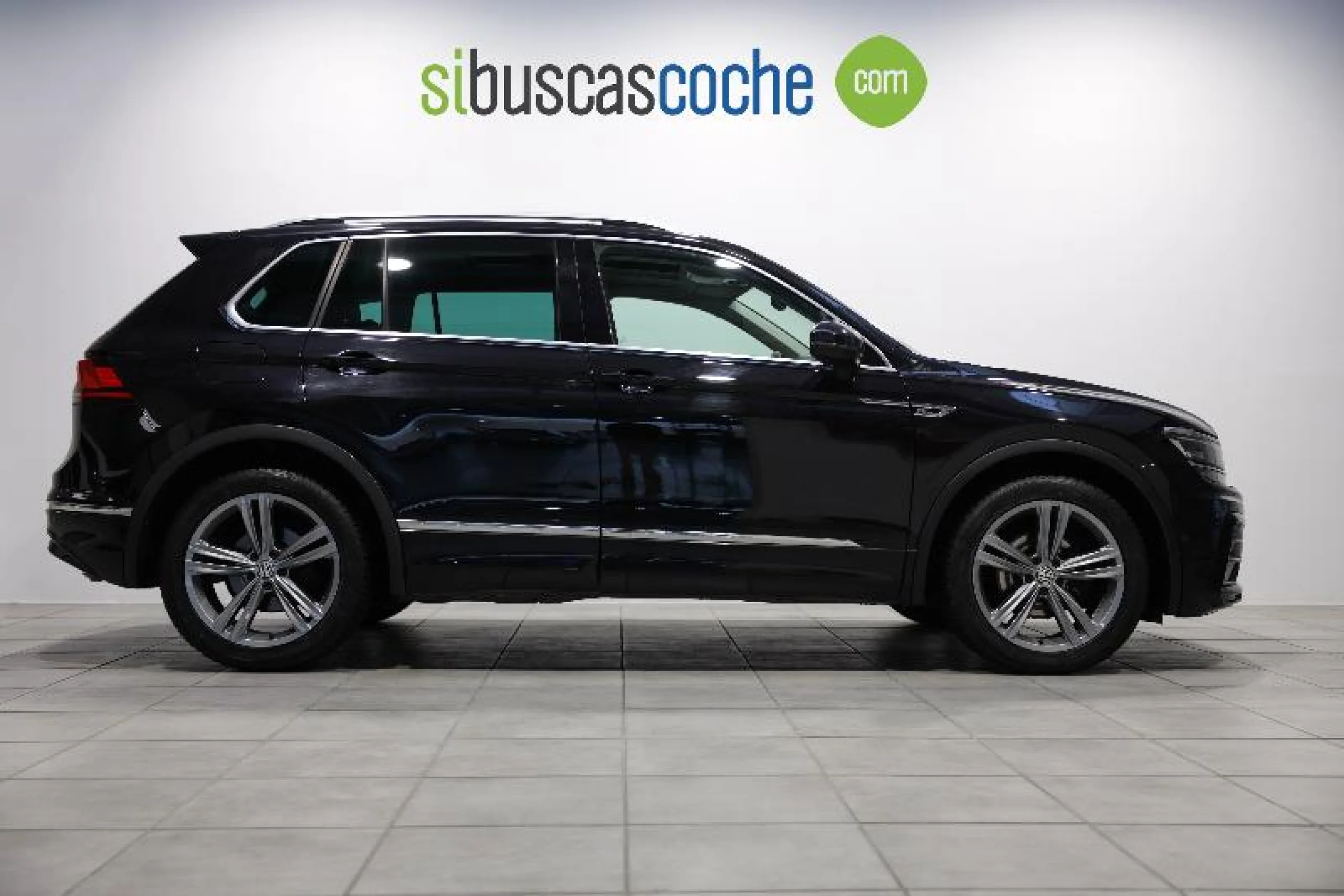 VOLKSWAGEN TIGUAN SPORT 2.0 TDI 110KW (150CV) 4MOTION DSG - Foto 3